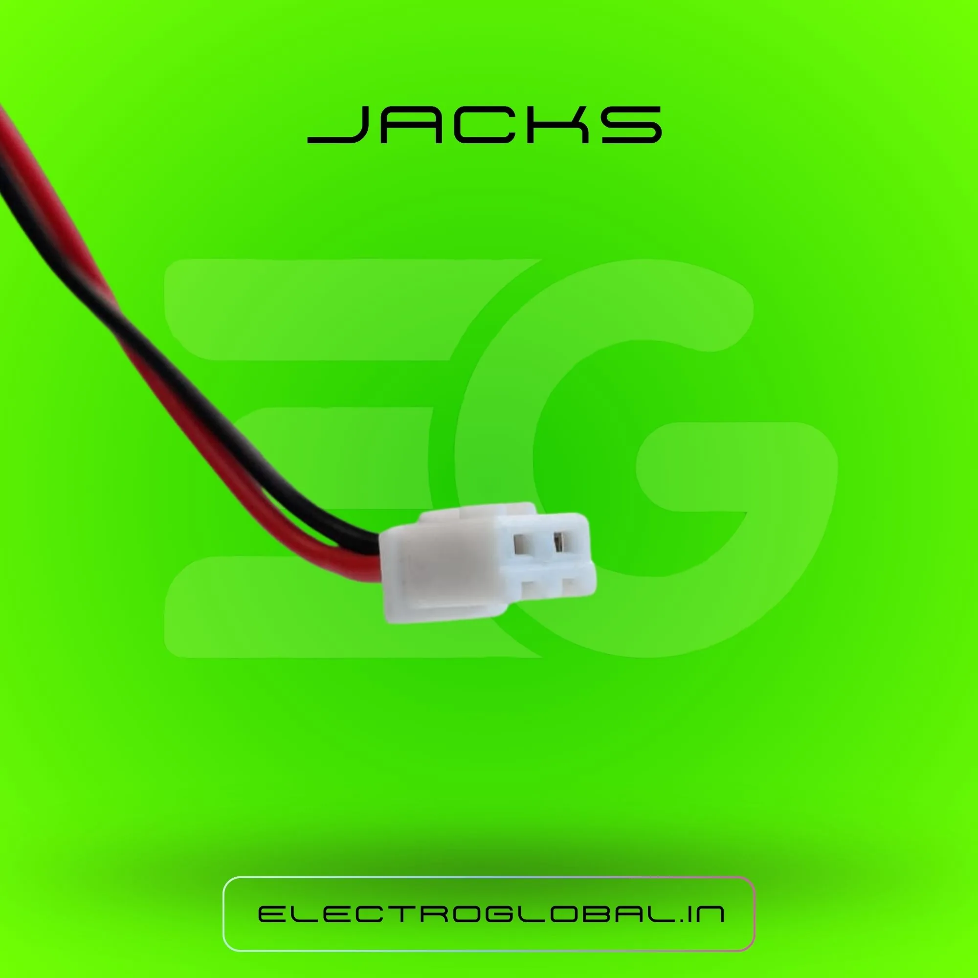 2000mAh 3.7V Battery for RC Cars - Lithium Rechargeable Battery with BMS Connector 5