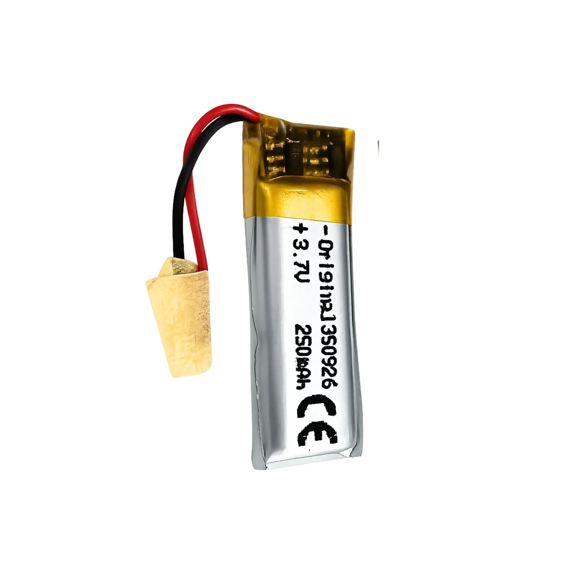 3.7V 250mAh LiPo Battery for Toy Car Battery, 3.7 v Lithium Polymer Battery, 250mah Lipo Battery, 3.7v 250mah Battery, Lipo Battery