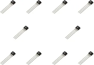 A3144 Hall Effect Sensor for Magnetic Field Detection Projects