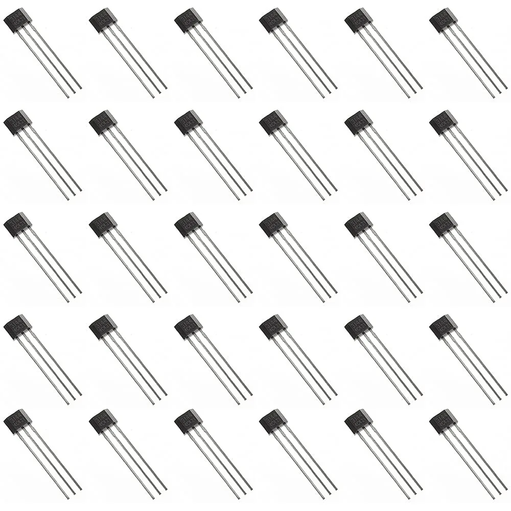 A3144 Hall Effect Sensor for Magnetic Field Detection Projects alternate