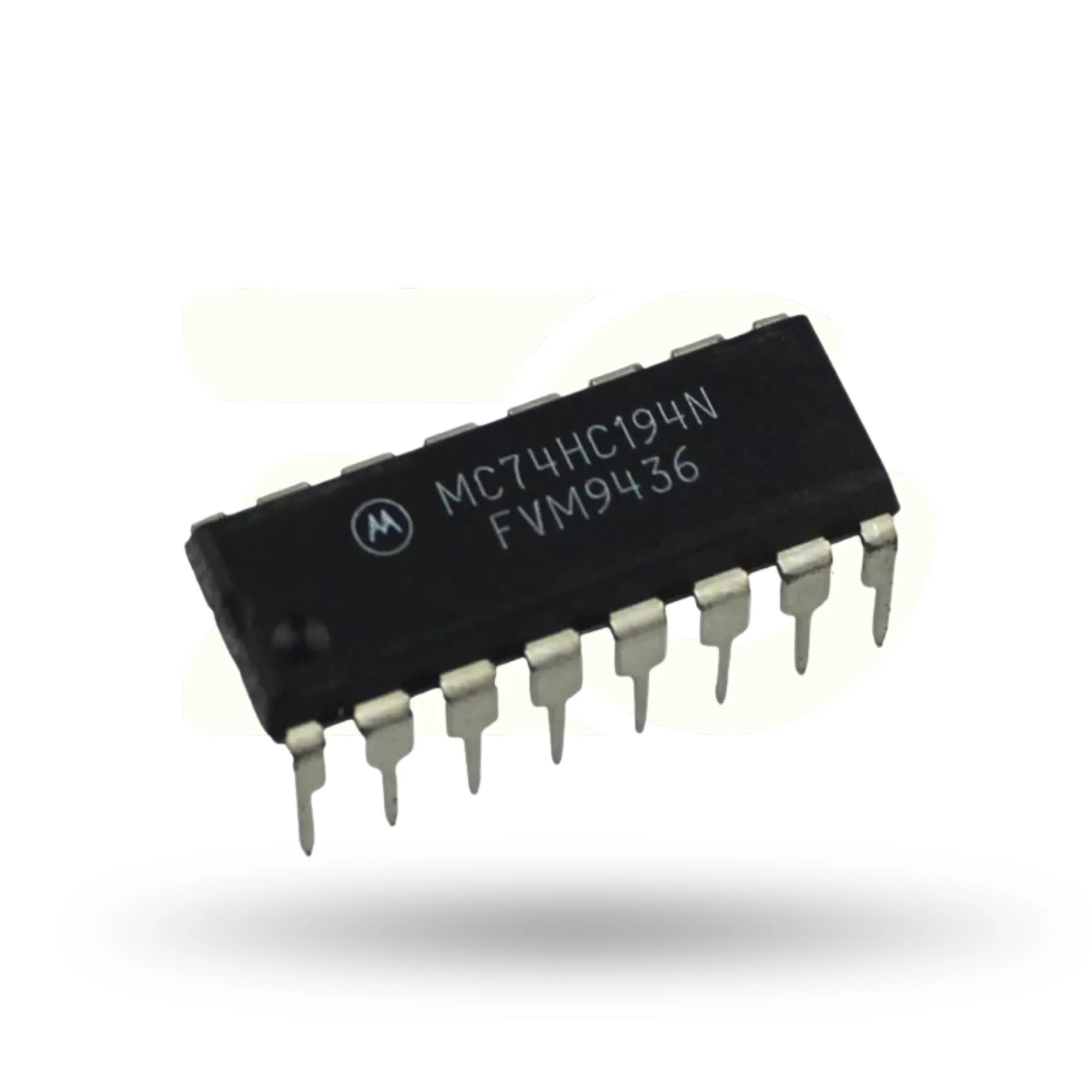 Explore the 74LS194 - 4-bit Bi-directional Shift Register IC