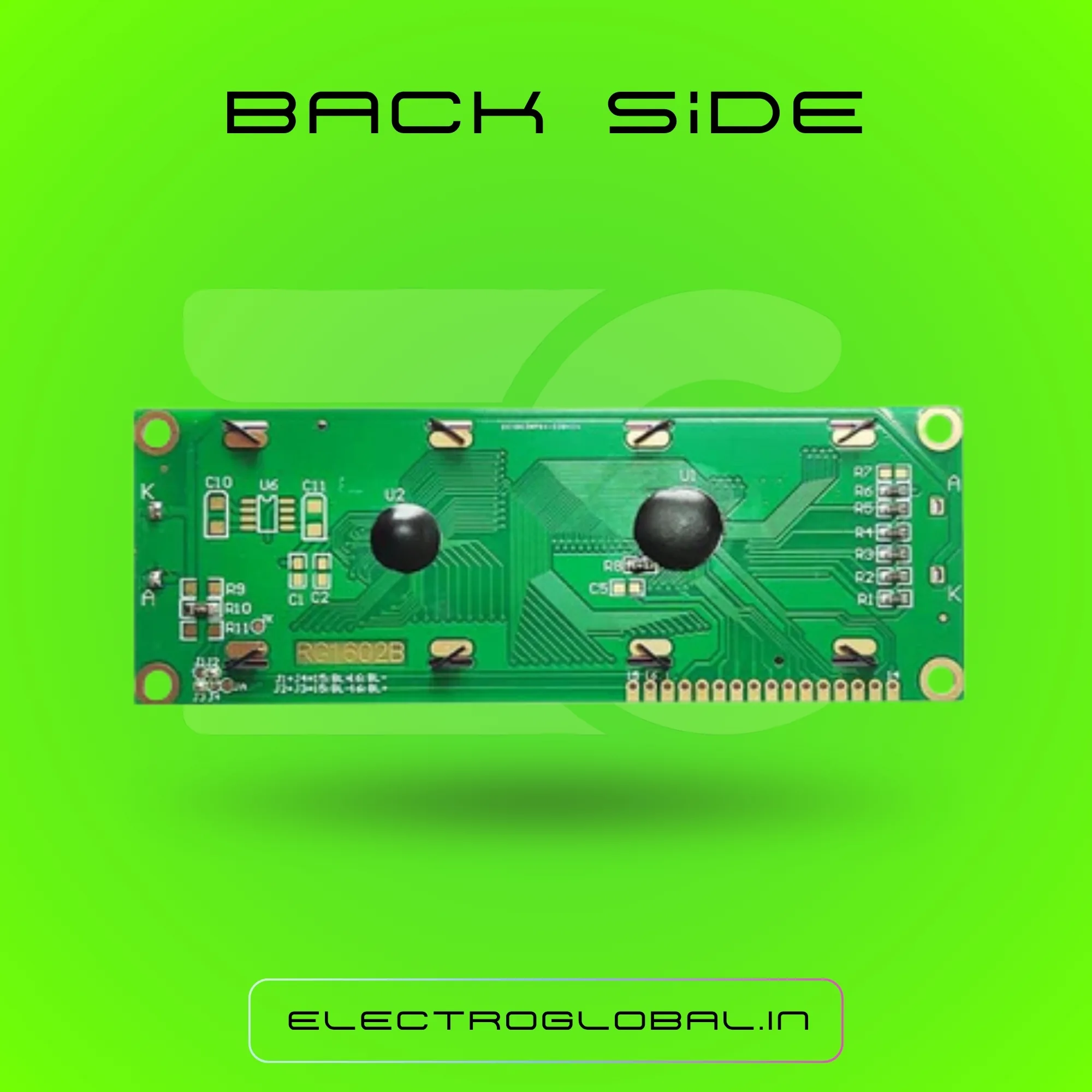 Discover the Best 16x2 LCD Display with Green Backlight for Arduino Projects 3