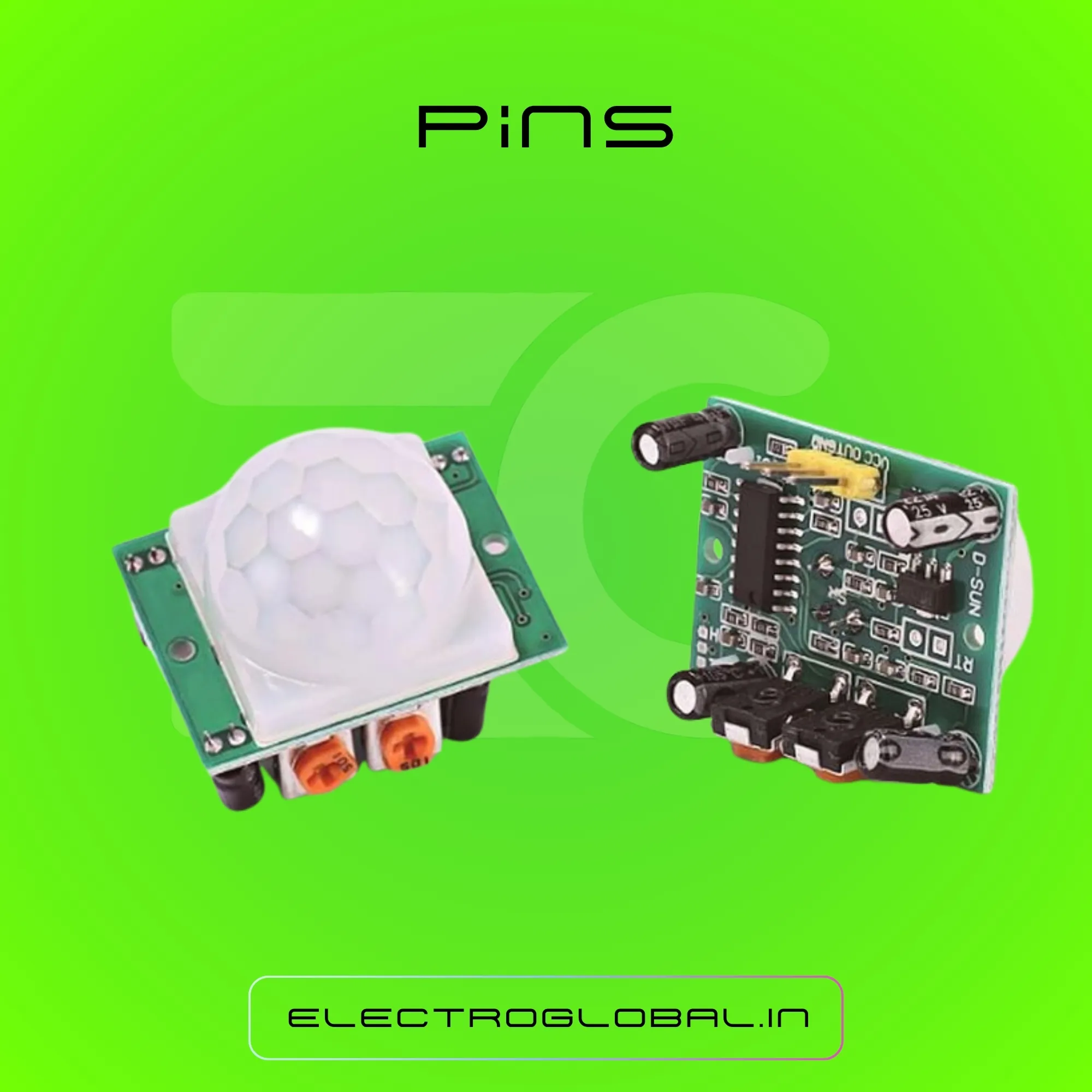 Discover the HC SR501 PIR Motion Sensor for Precise Detection 4