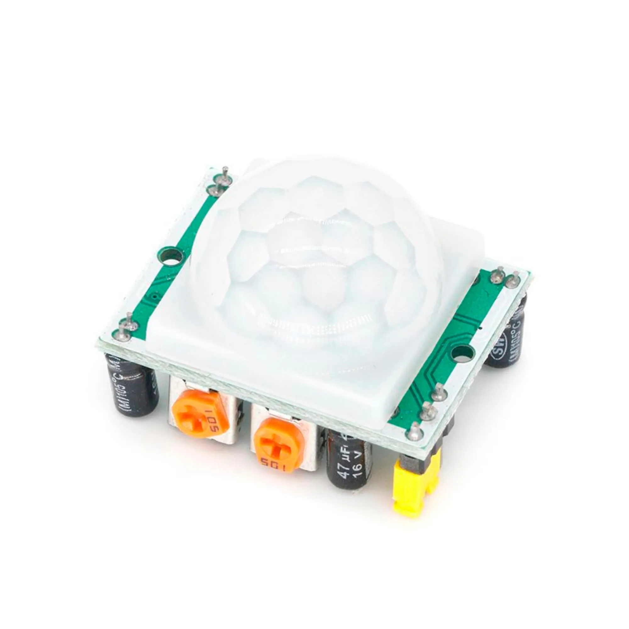 Discover the HC SR501 PIR Motion Sensor for Precise Detection