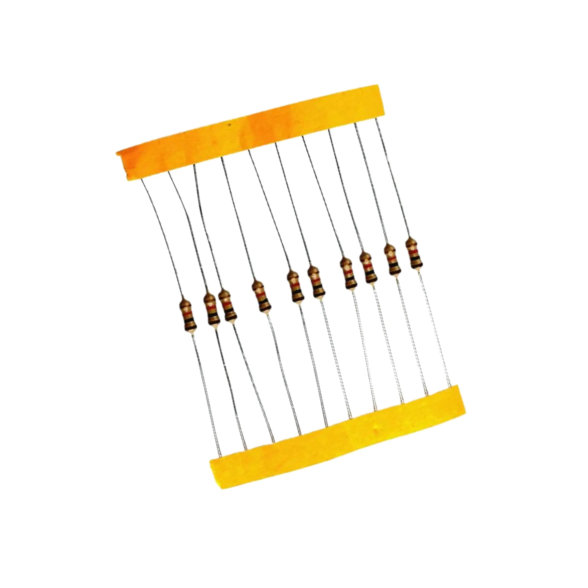 Explore the Basics of 1K Ohm Resistors and Their Applications