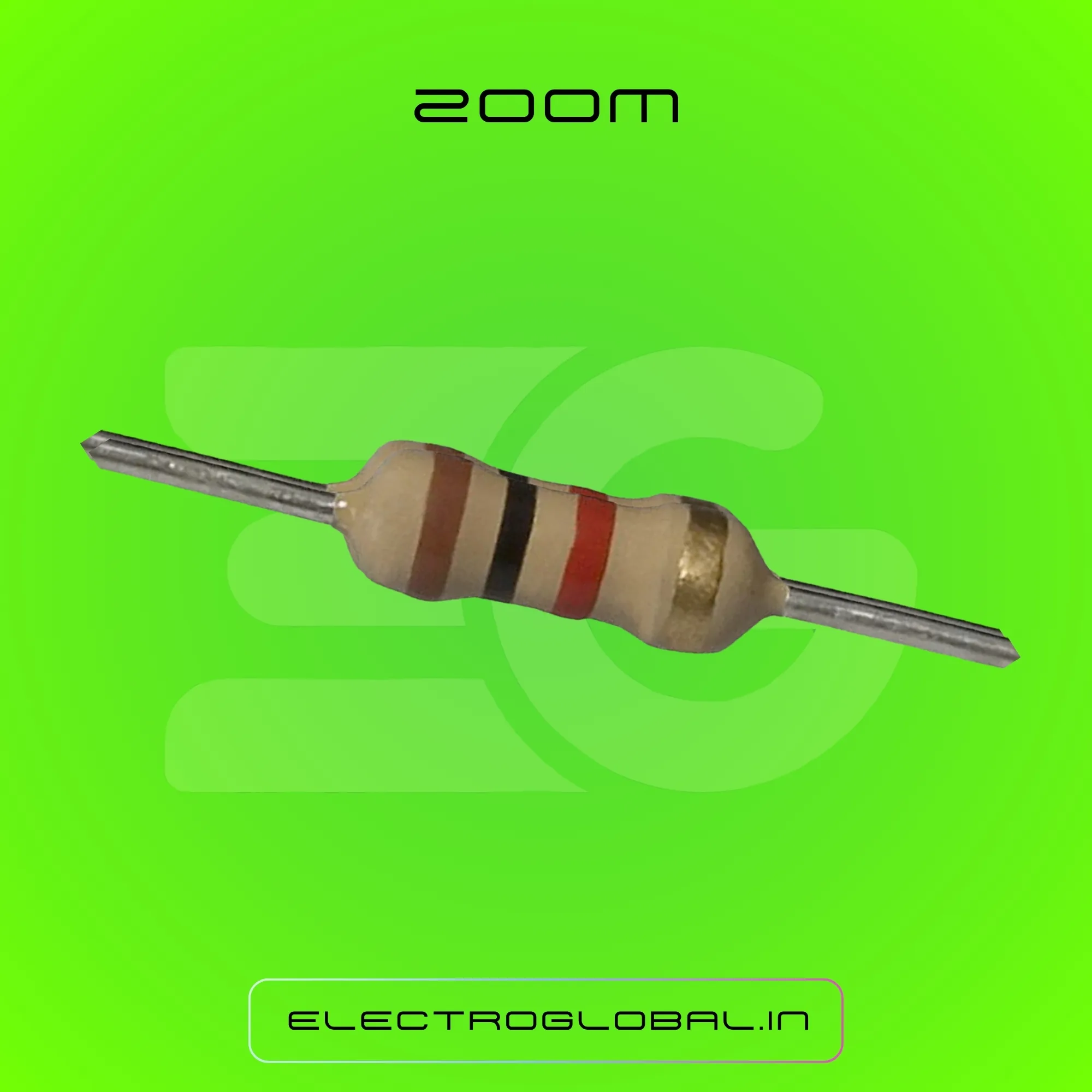 Explore the Basics of 1K Ohm Resistors and Their Applications 4