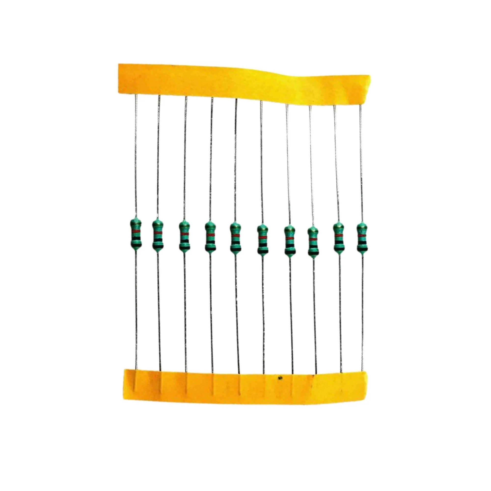 Discover the Reliable 10K Ohm Resistor for Your Electronics Needs