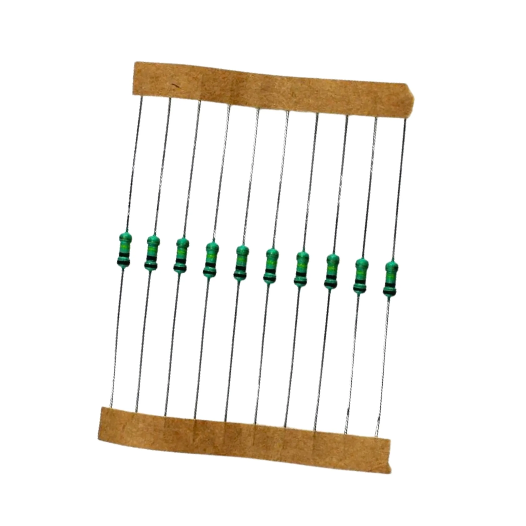 100K Ohm Resistor 1/4W - Essential for Circuit Design