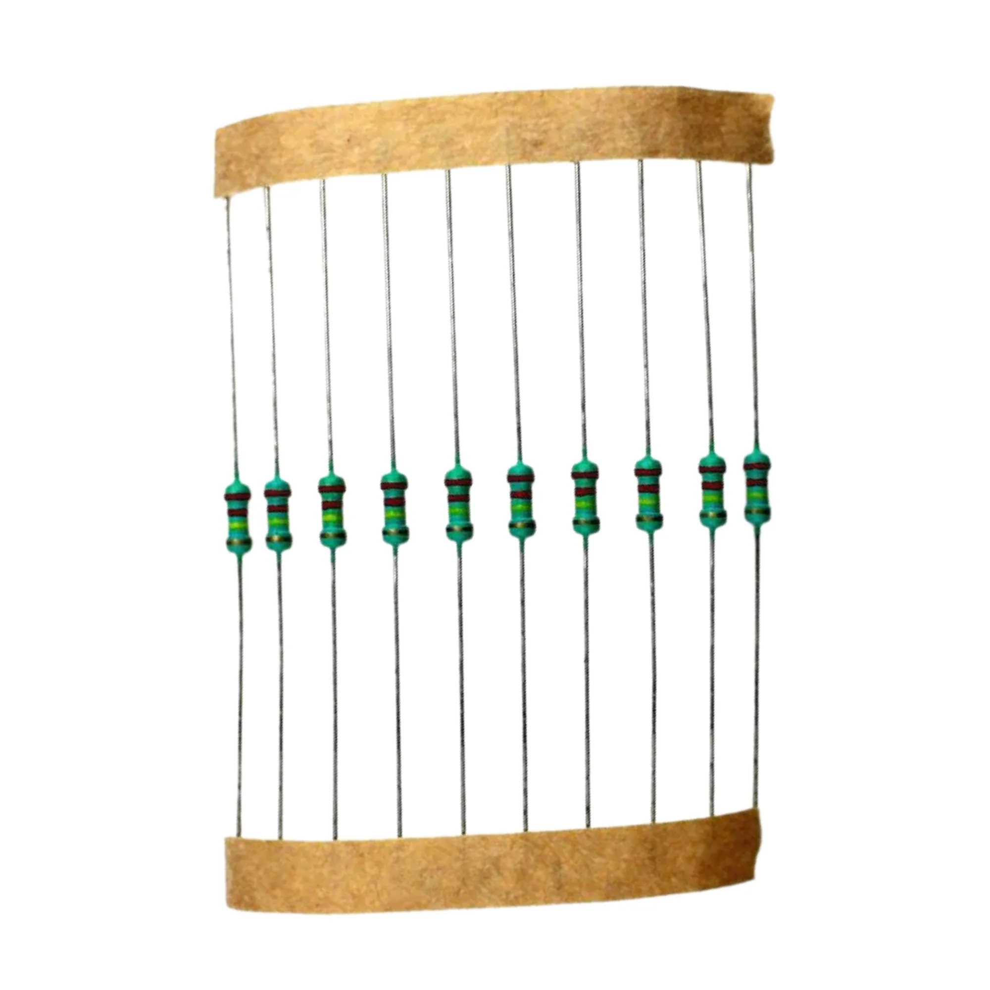 Understanding the 220K Ohm Resistor: Specifications & Uses in Electronics