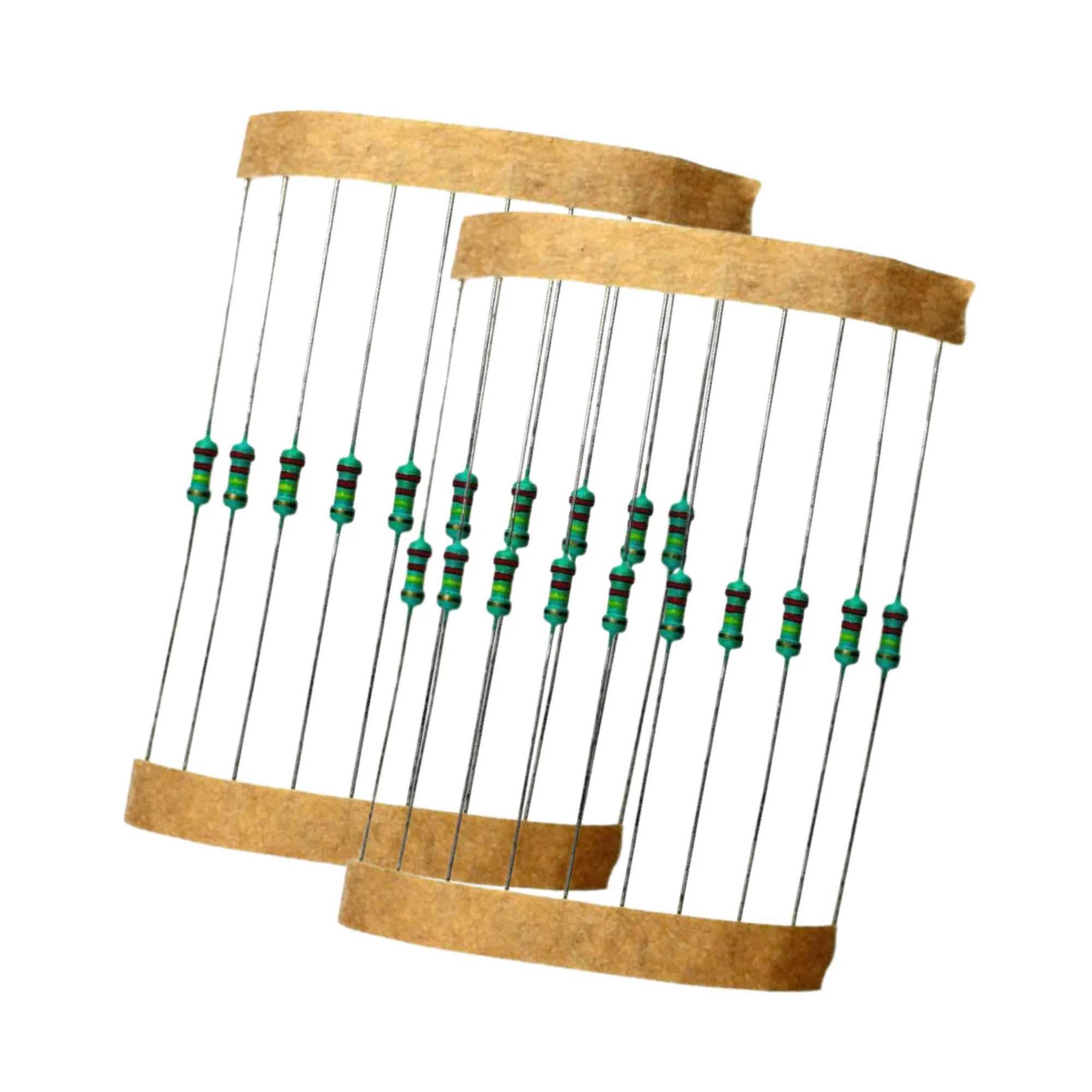 220K Ohm Resistor 1/4W Resistors with (5% Tolerance) for Electronics Projects, Circuits, Prototyping, Repair Applications for Hobbyists and Engineers 5