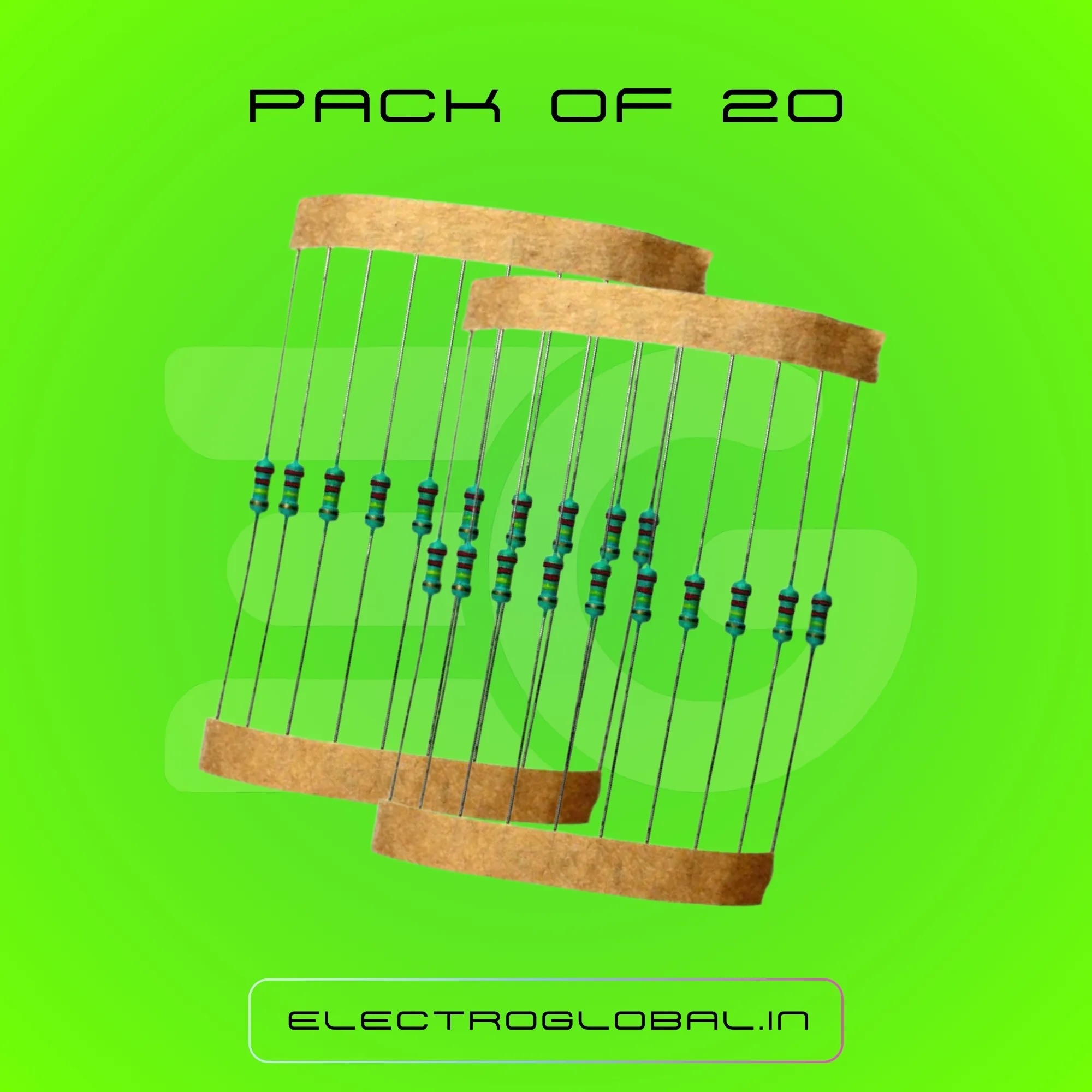 Understanding the 220K Ohm Resistor: Specifications & Uses in Electronics 3