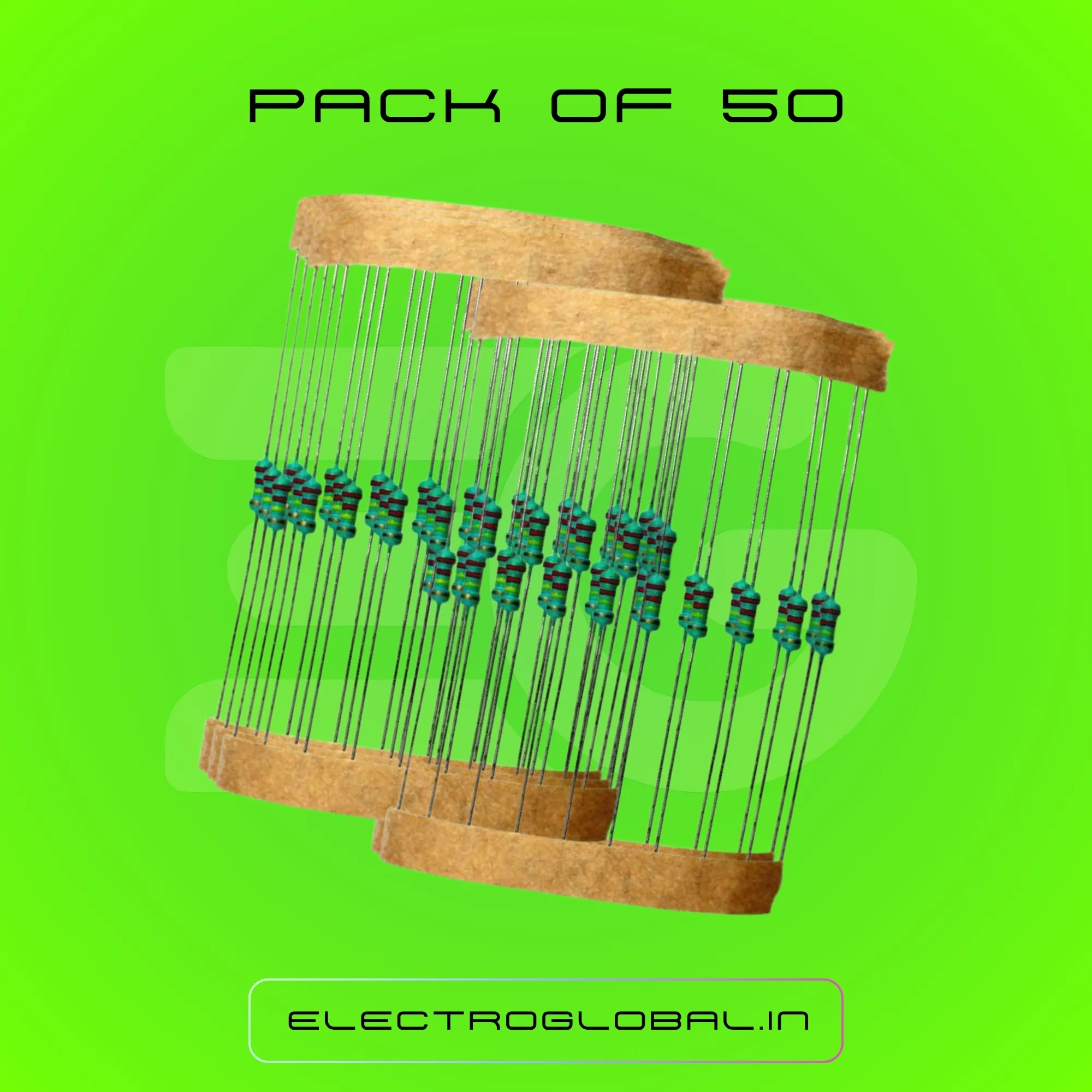 Understanding the 220K Ohm Resistor: Specifications & Uses in Electronics 3