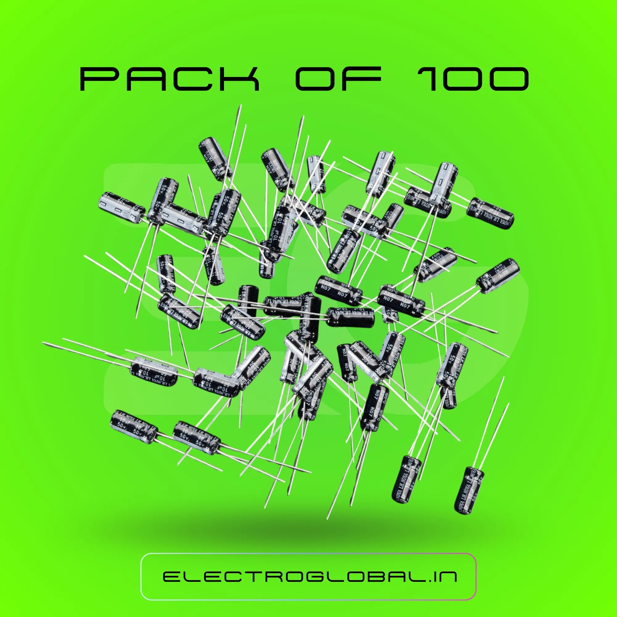 Explore the Benefits of the Original 10uF 50V Electrolytic Capacitor for Your Projects 3