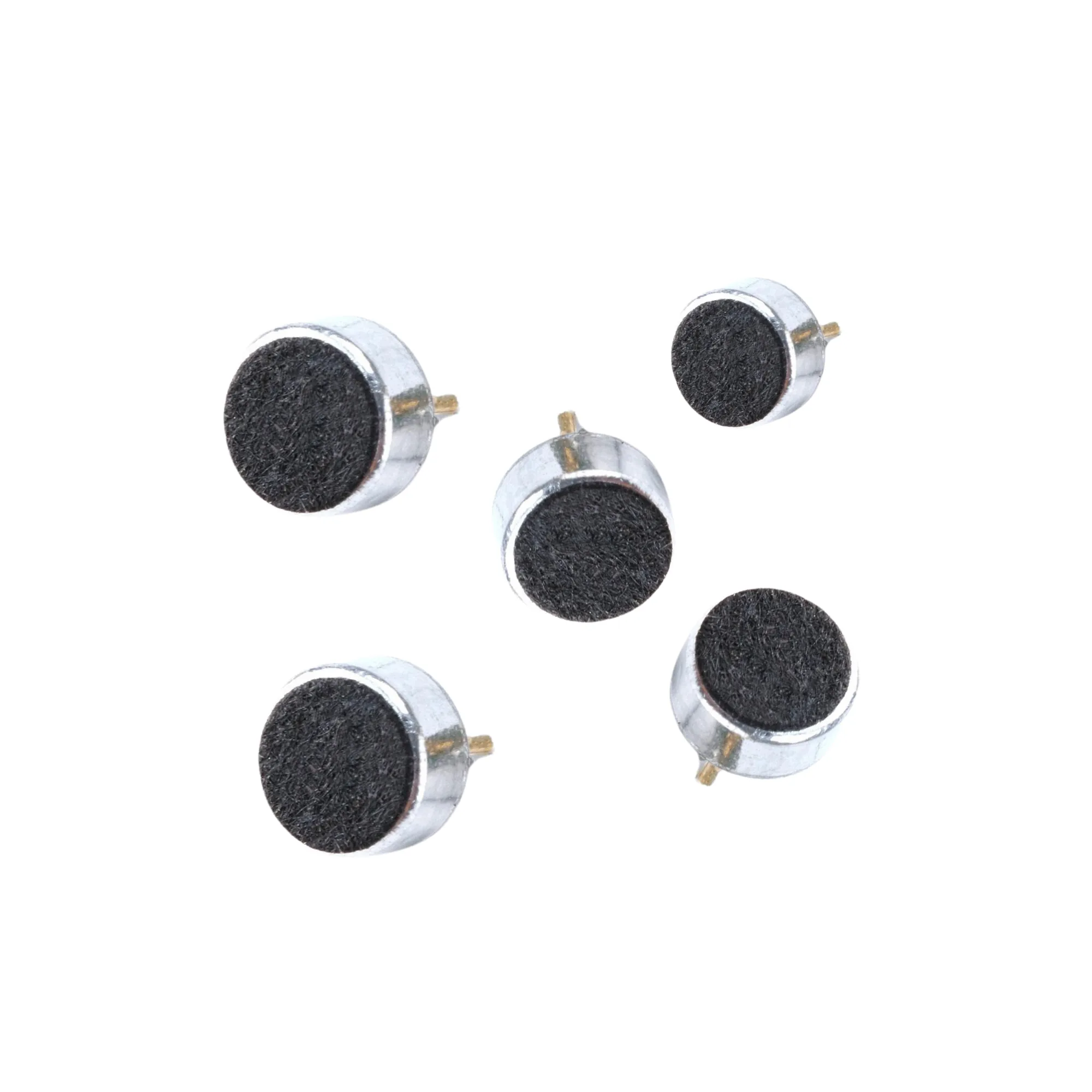Electret Microphone (Condenser MIC) Ideal For Recording, DIY Electronics, Voice Pickup, Mobile Projects And Audio Prototyping Small Hobbyist Sensor Module 1