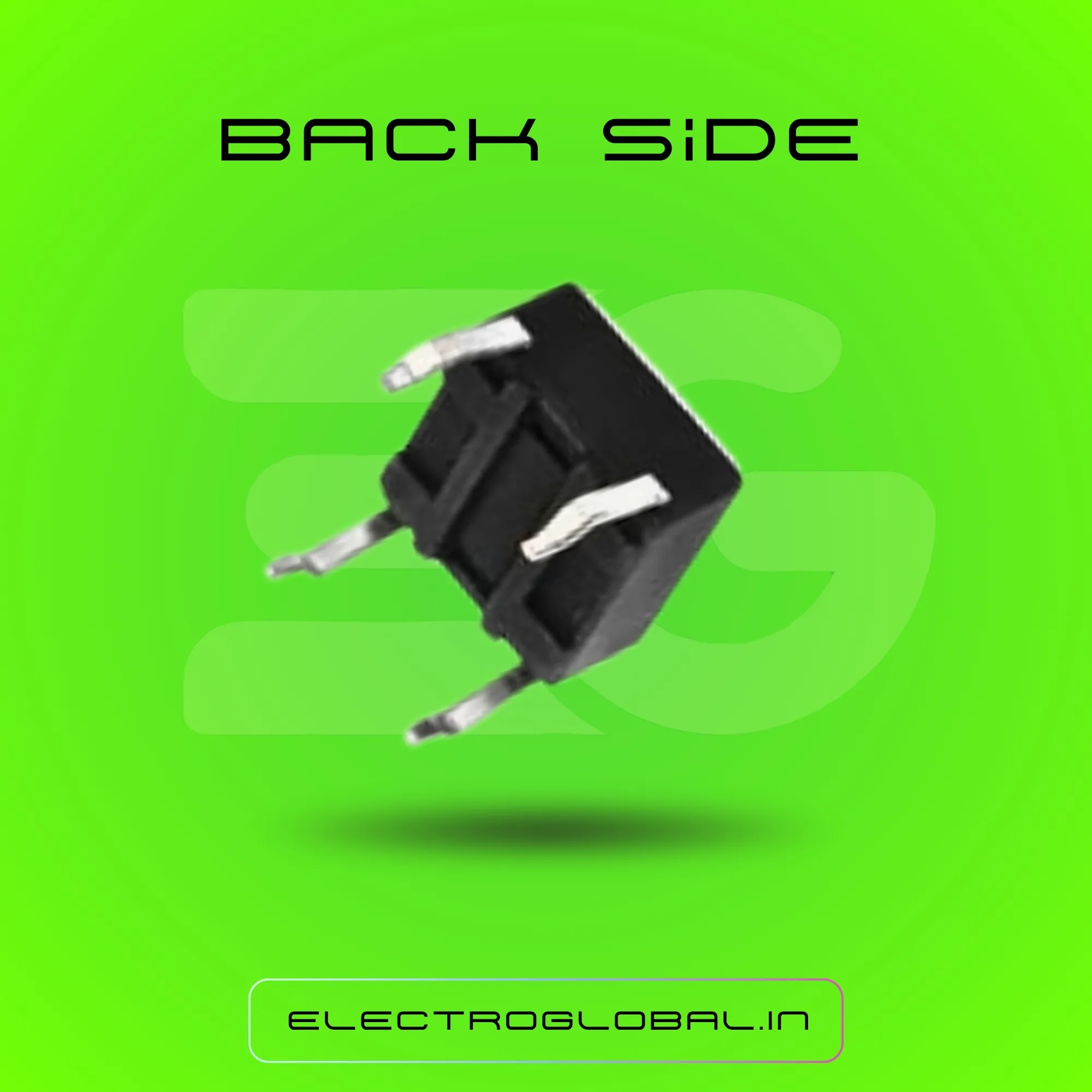 4-Pin Tactile Push Button Switch: Ideal for Projects, Buttons, Push Button Switches, and More 4