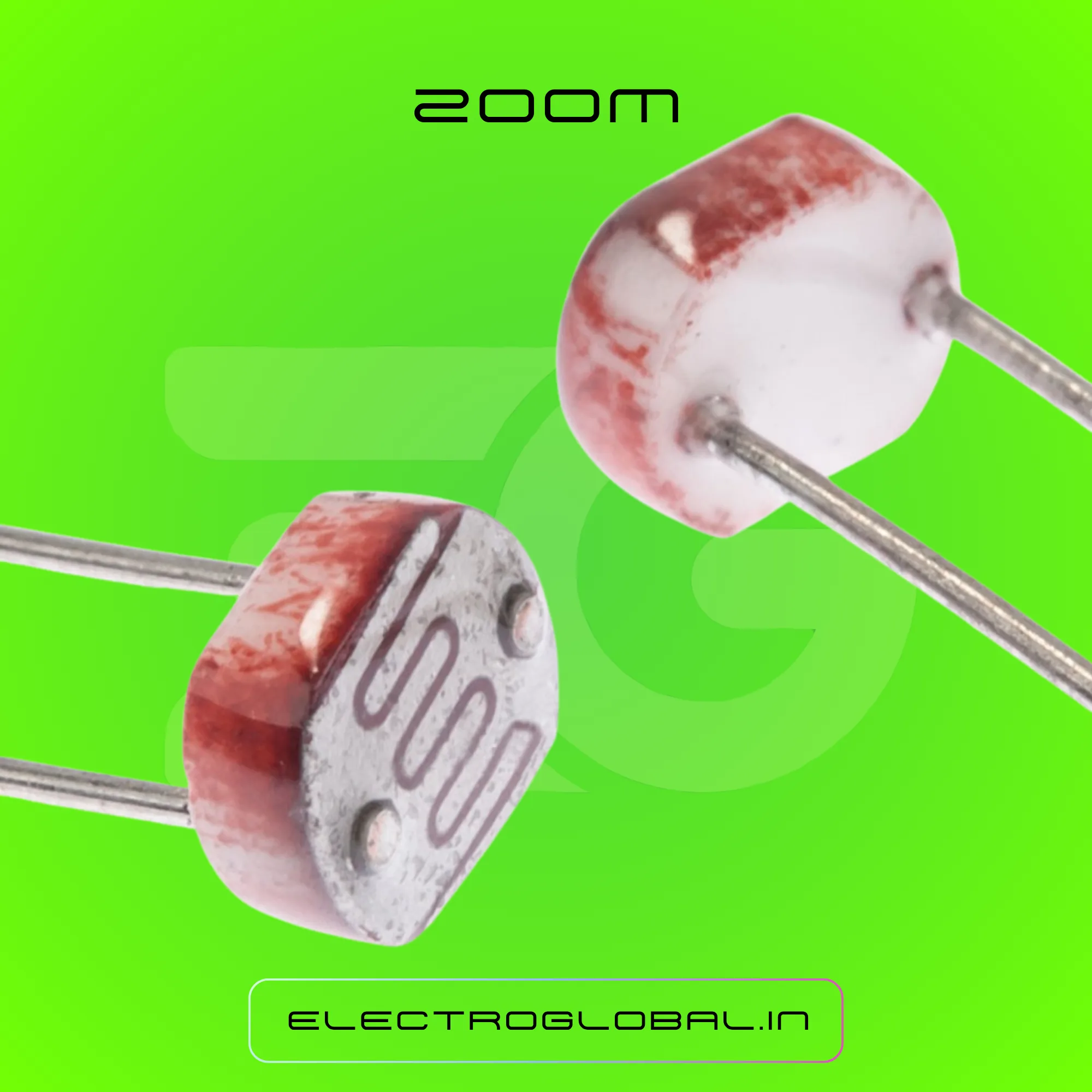 5mm LDR Sensor Module for Enhanced Light Detection Projects 4