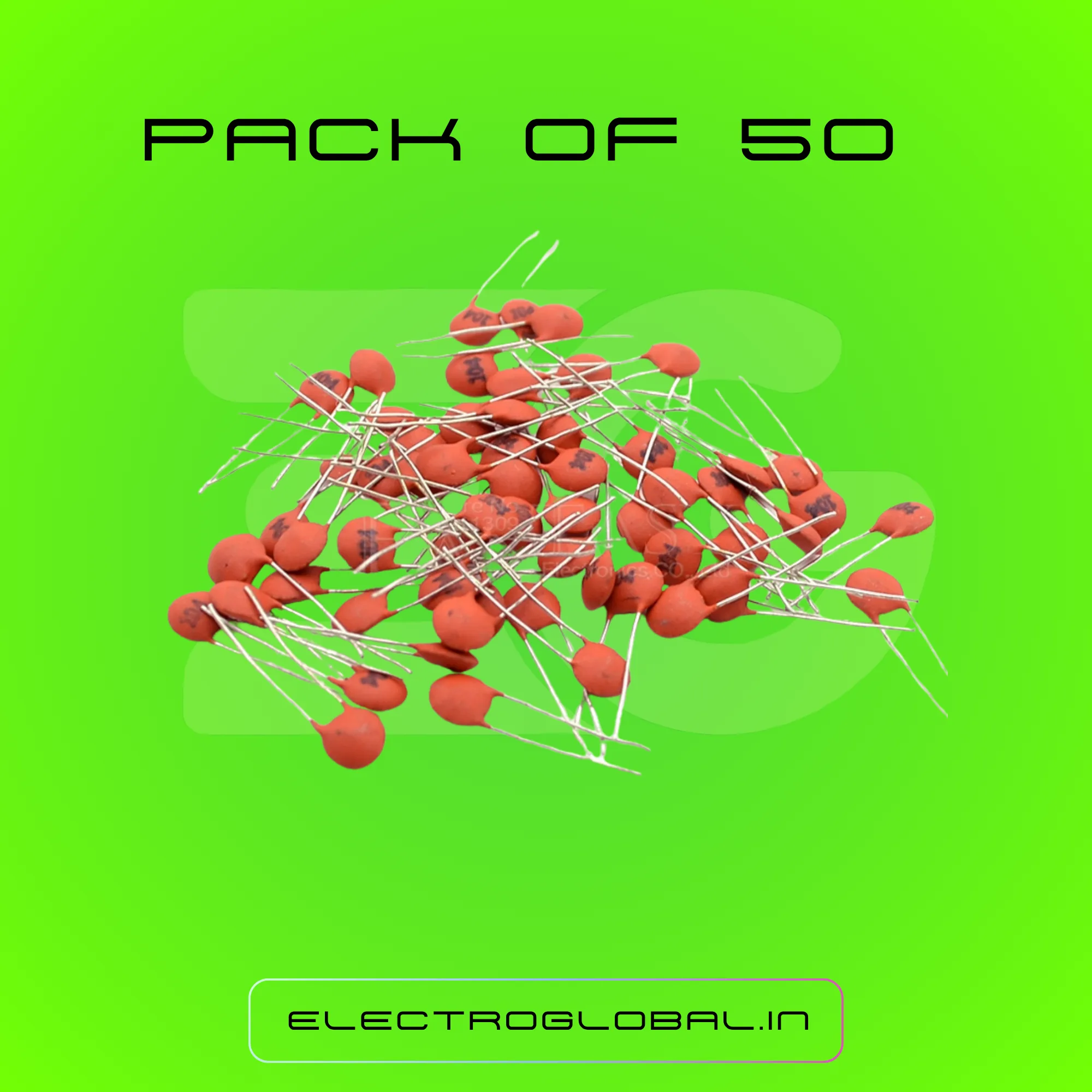 Explore the Original 100000 pF Ceramic Capacitor for All Your Projects 3
