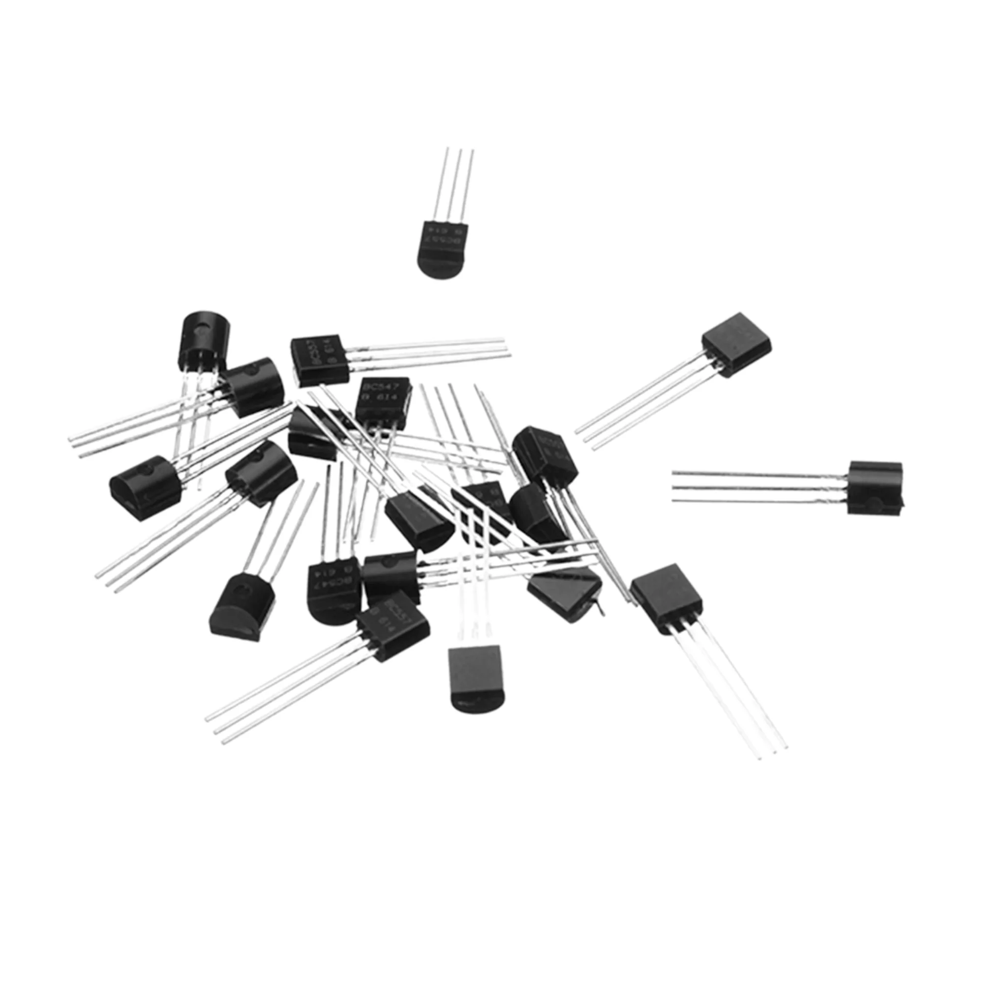 BC547 NPN Transistor: The Ideal NPN Transistor for BC547, BC548 Projects and More, Best Transistor for Electronic Components