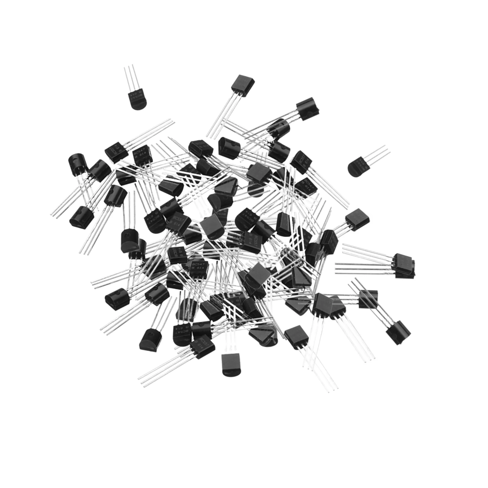 BC547 NPN Transistor: The Ideal NPN Transistor for BC547, BC548 Projects and More, Best Transistor for Electronic Components 1