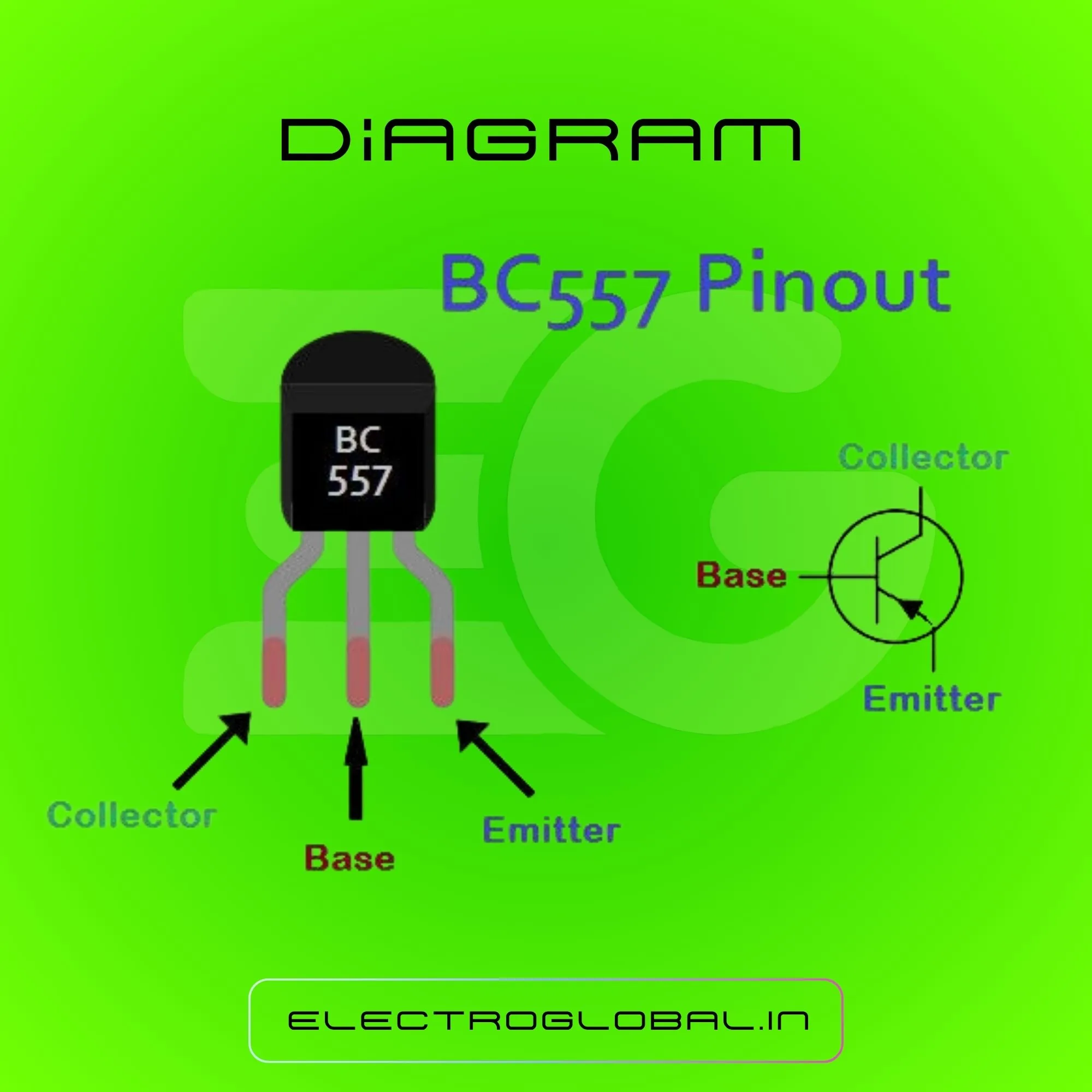 BC557 PNP Transistor - Versatile Switching Solution 3
