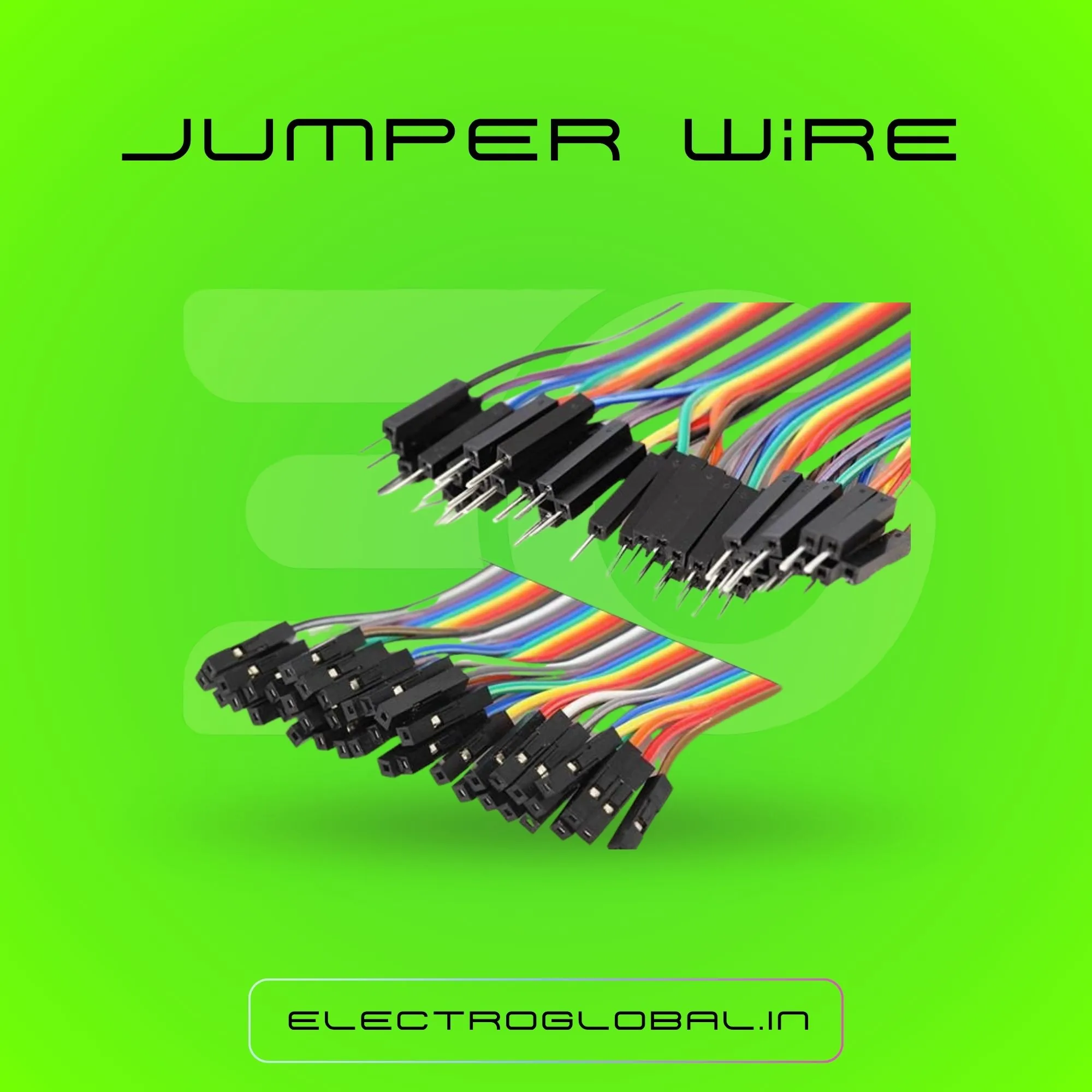 High-Quality Male to Male Jumper Wires for Electronics Projects 4