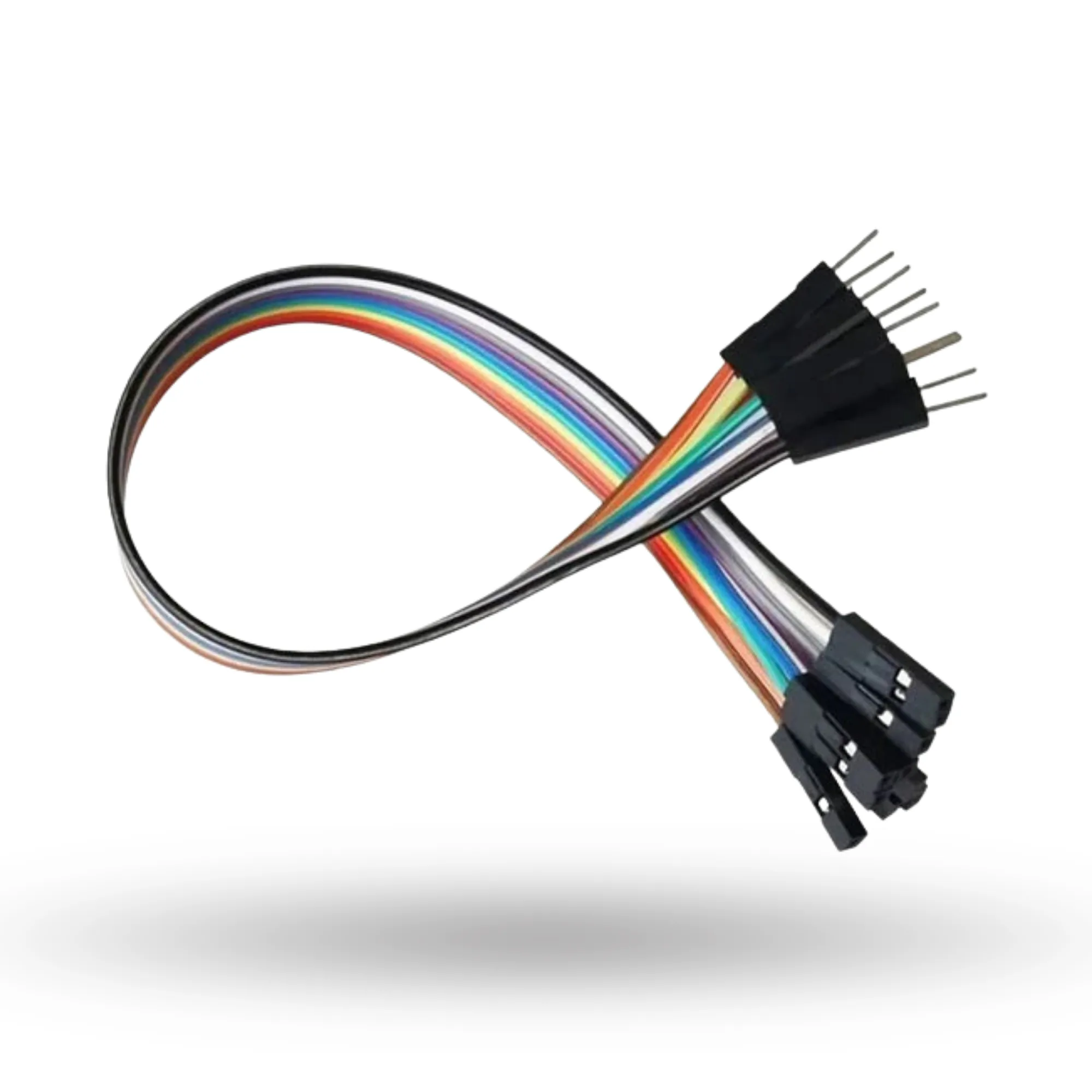 High-Quality Male to Female Jumper Wires for Breadboard and Jumper Wires - Perfect Male Female Connector Wire for Projects 1