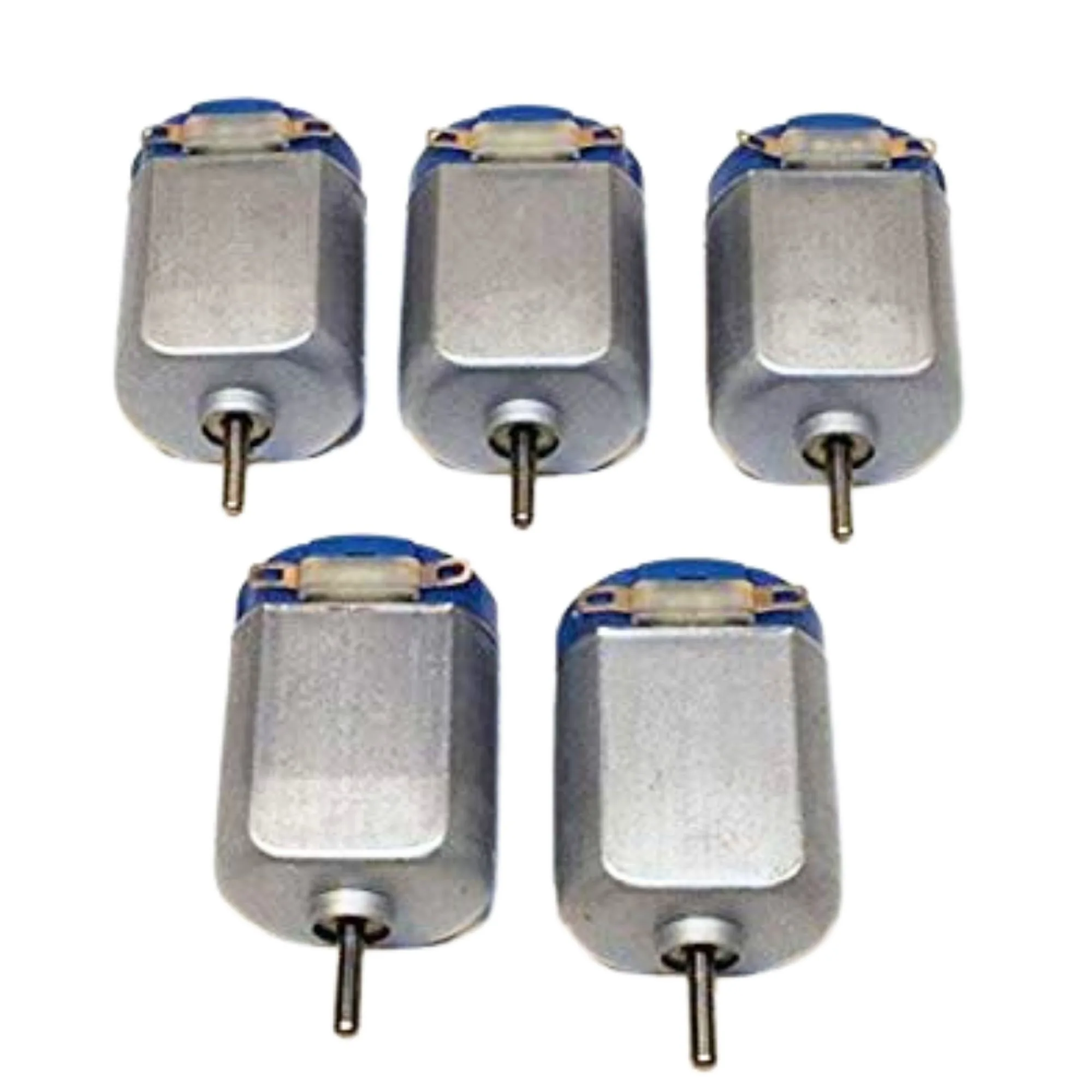 3V Miniature DC Motor for High-Speed Applications
