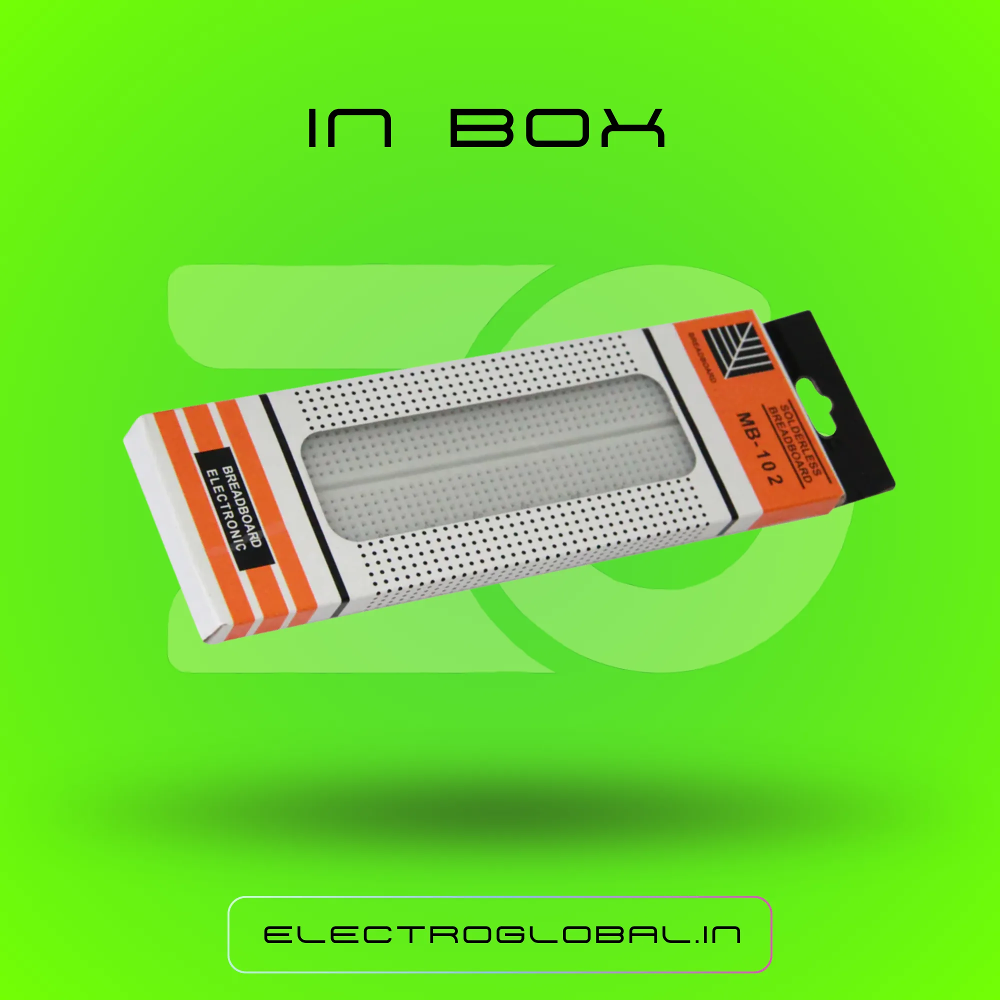 Discover the MB102 Colored Breadboard: Your Ultimate Small Breadboard for Arduino Projects, Including Breadboard Power Supply and Circuit Building Essentials. 3