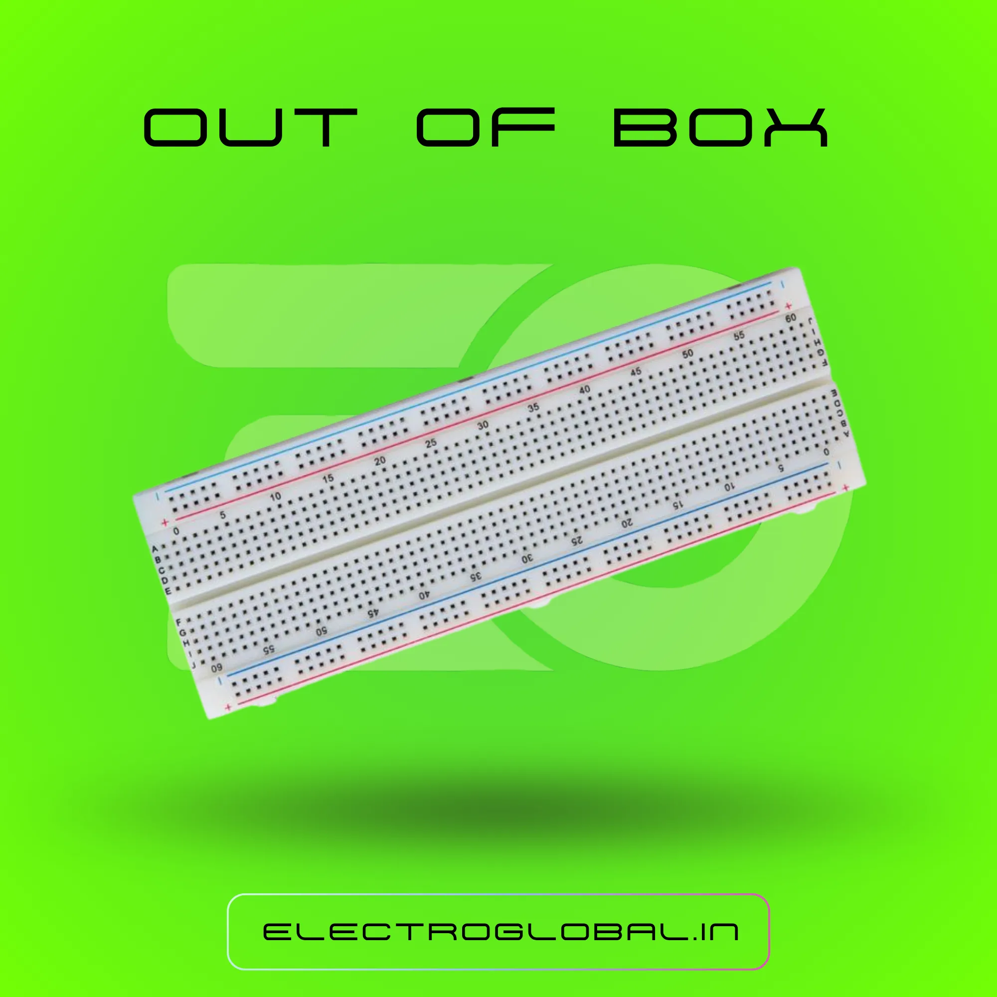 Discover the MB102 Colored Breadboard: Your Ultimate Small Breadboard for Arduino Projects, Including Breadboard Power Supply and Circuit Building Essentials. 4