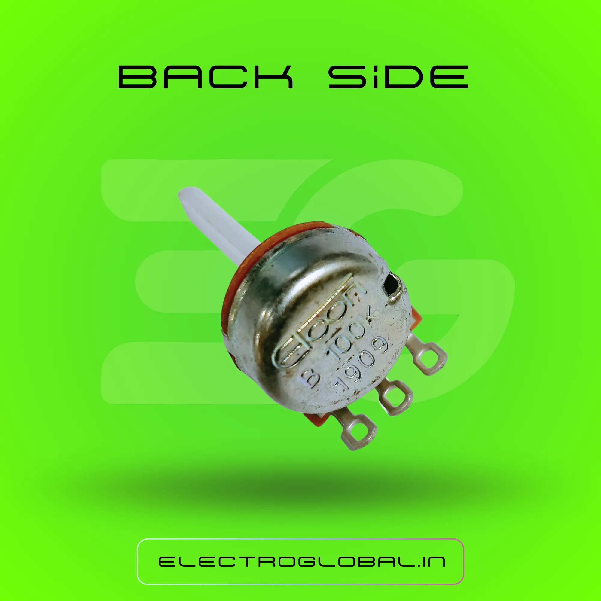 100K Potentiometer - Elevate Your Electronics Projects alternate