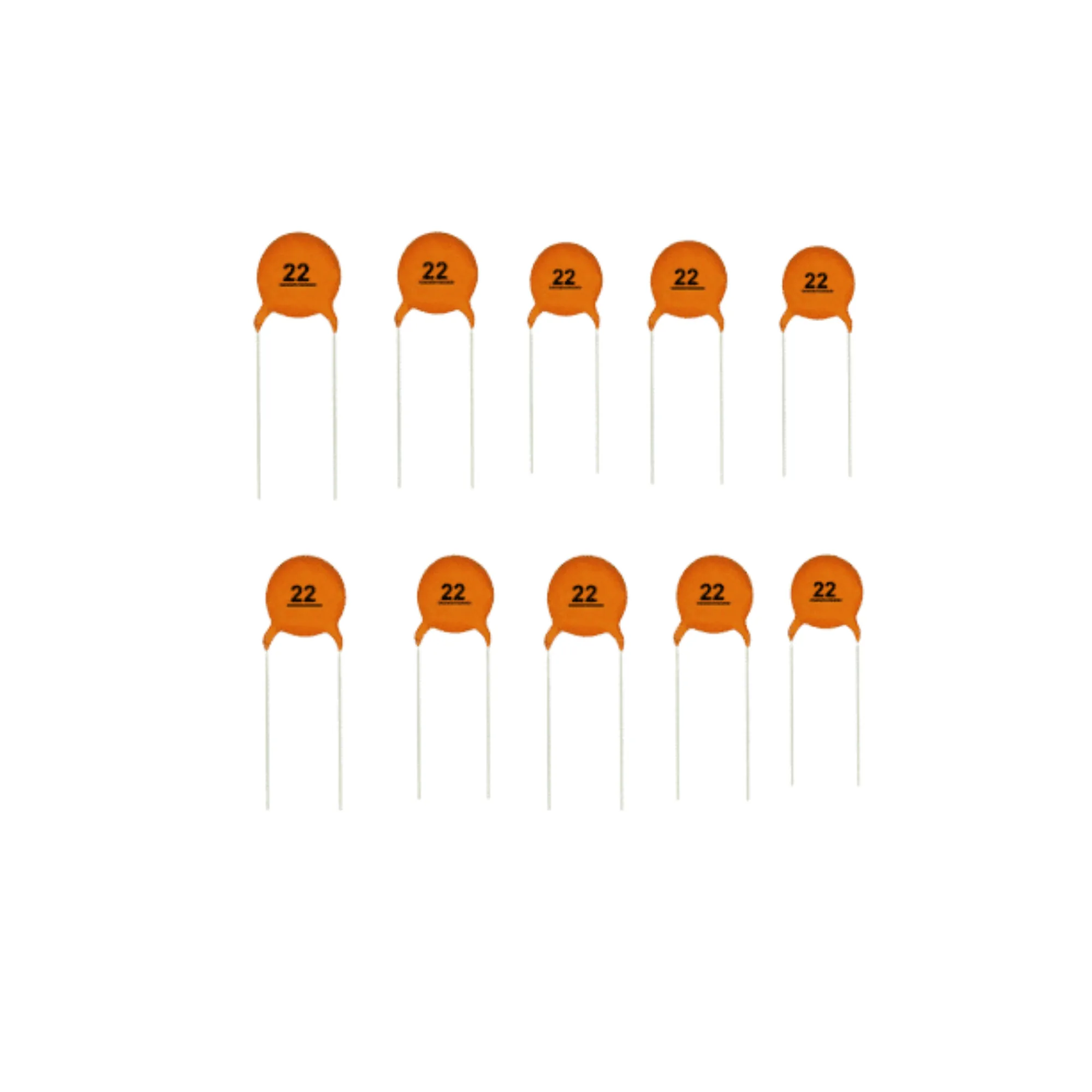 Discover the Original 22pF Ceramic Capacitor - Essential Capacitor Types for Reliable Performance, Affordable AC Capacitor Price, and Comprehensive Capacitor Kit Options