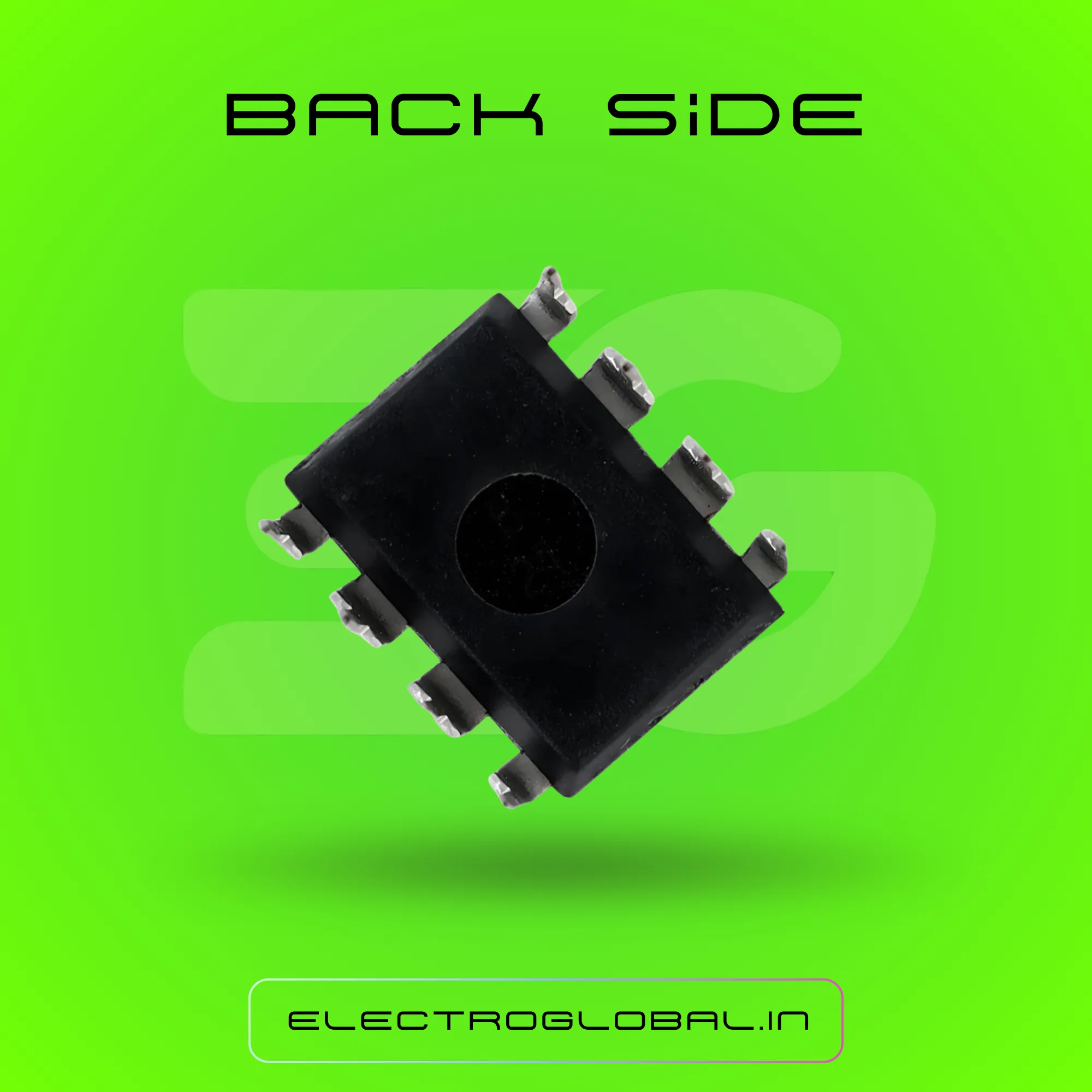 555 Timer IC - IC 555, Timer Switch, Digital Timer Switch 8 Pin Timer IC for LED Flasher, Pulse Timing and Electronic Circuits (Pack of 10) 4
