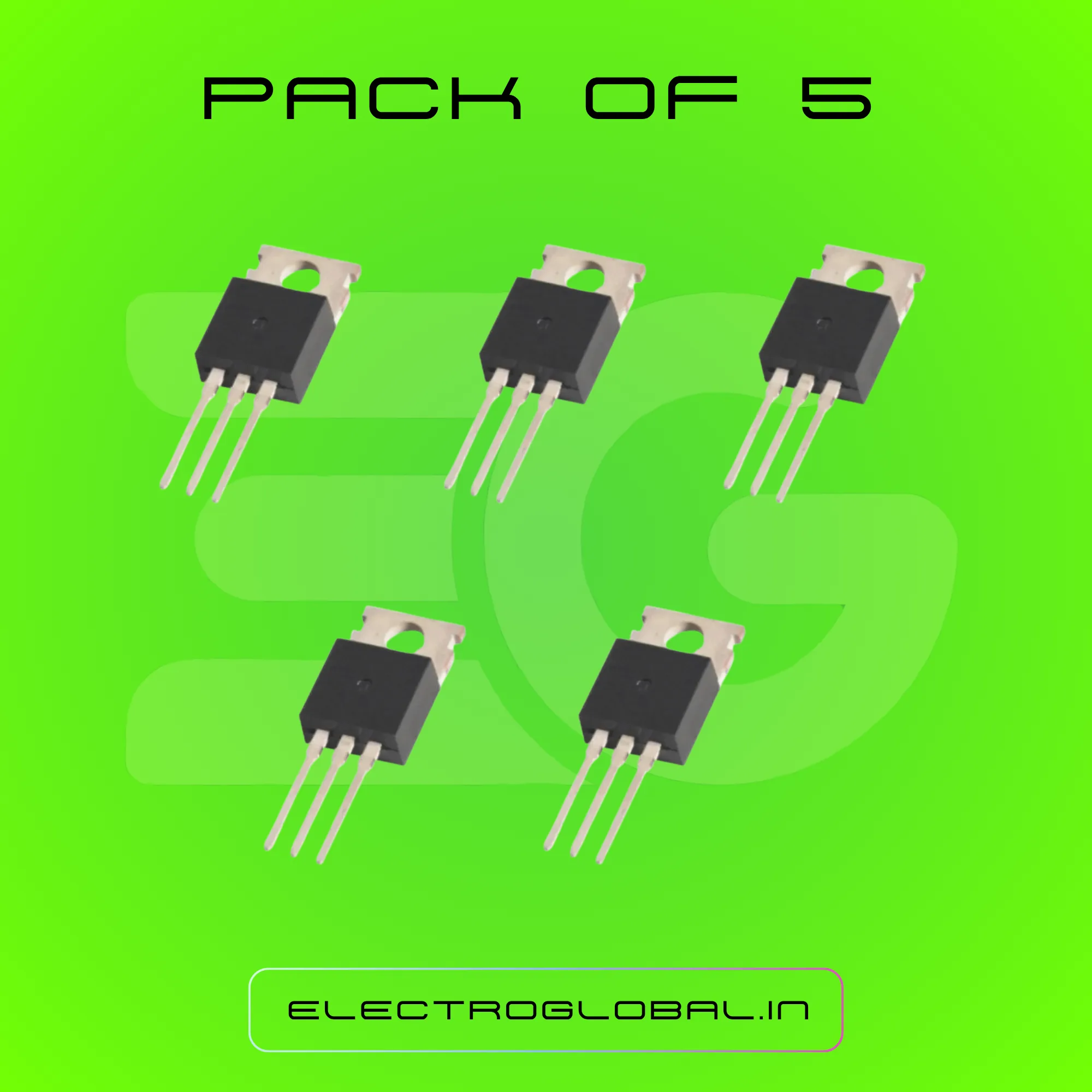 IRFZ44 N-Channel MOSFET: High Efficiency Switching Power Solution 2