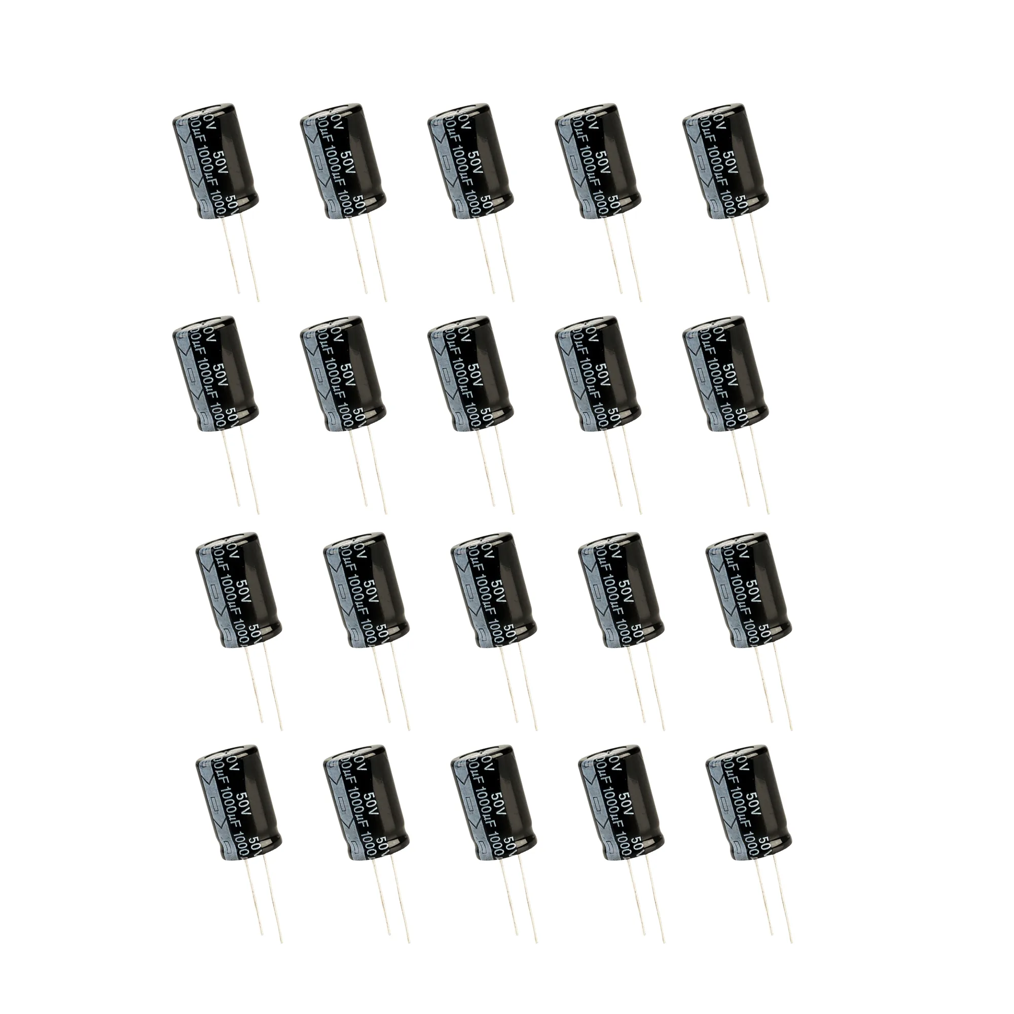 1000uF 50V Electrolytic Capacitor Kit: Essential Capacitor Types, Price, and SMD Capacitor Information 1