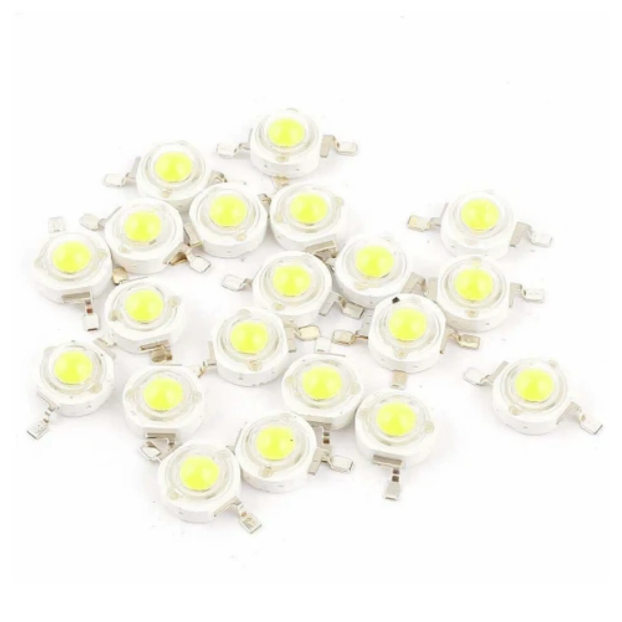 1 Watt White Power LED – Efficient Lighting Solution 1