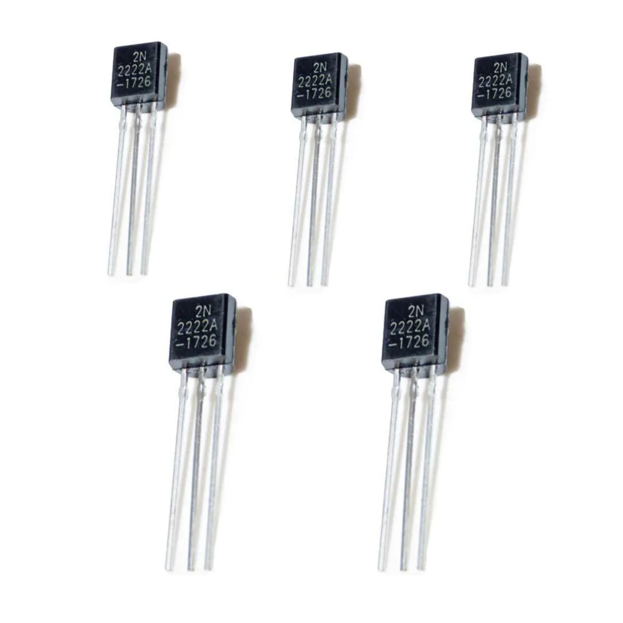 2N2222 NPN Switching Transistor for Electronics Kit | Electronic Components | NPN Transistor | 2N2222 Transistor | Transistor