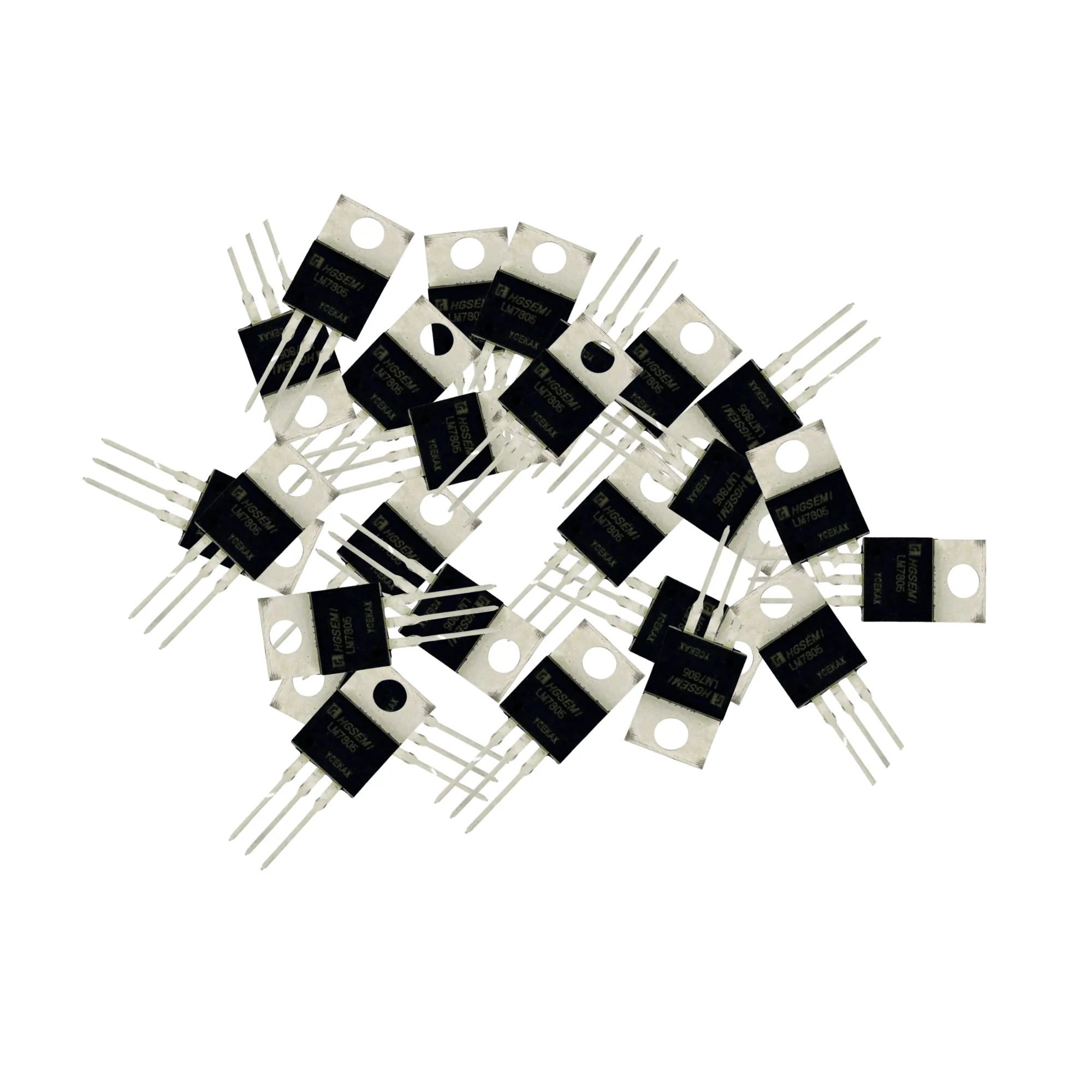 LM7805 Voltage Regulator: A Reliable 5V DC Voltage Regulator IC for Electronics Projects, Including DC to DC Voltage Regulator Applications 4