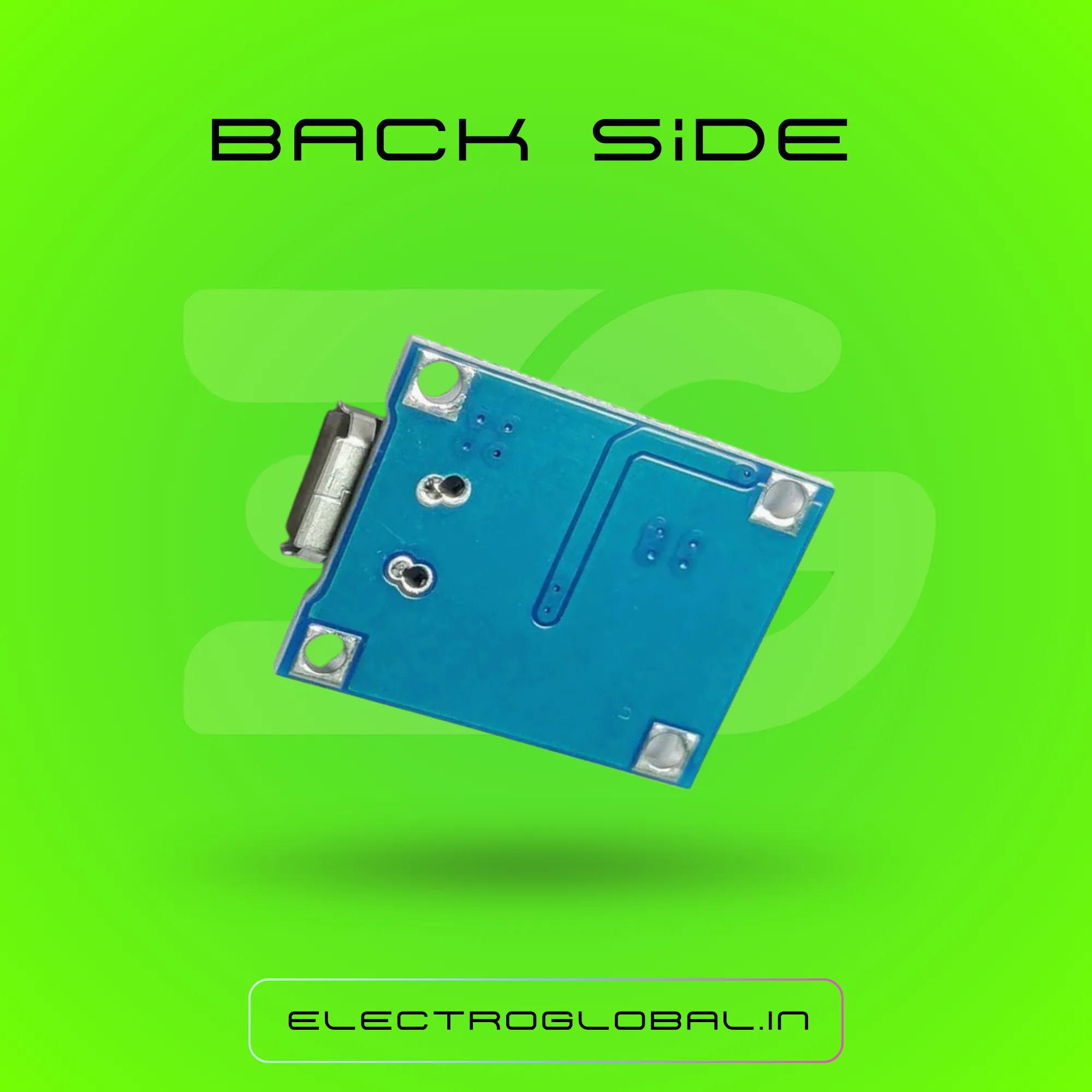 TP4056 Charging Module for DIY Power Bank - Lithium Ion Battery Charger Module and Charging Module for Efficient Use 4