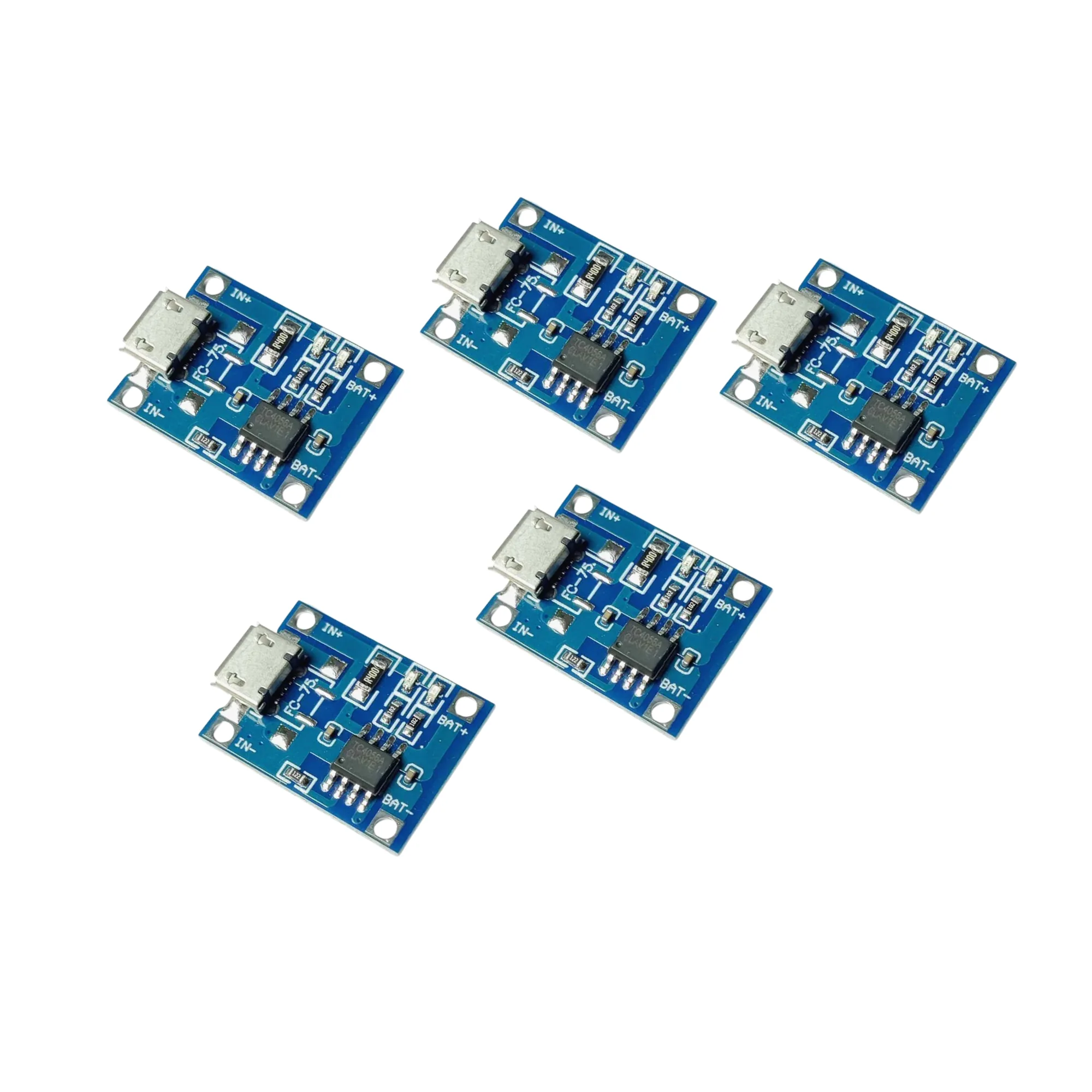 TP4056 Charging Module for DIY Power Bank - Lithium Ion Battery Charger Module and Charging Module for Efficient Use 1