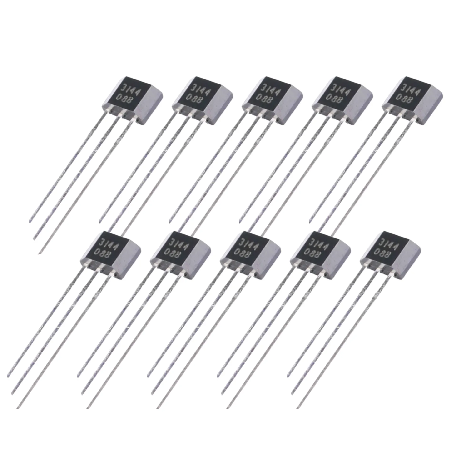 A3144 Hall Effect Sensor for Various Applications, Including Hall Sensor, Hall Effect Sensor Controller, and More