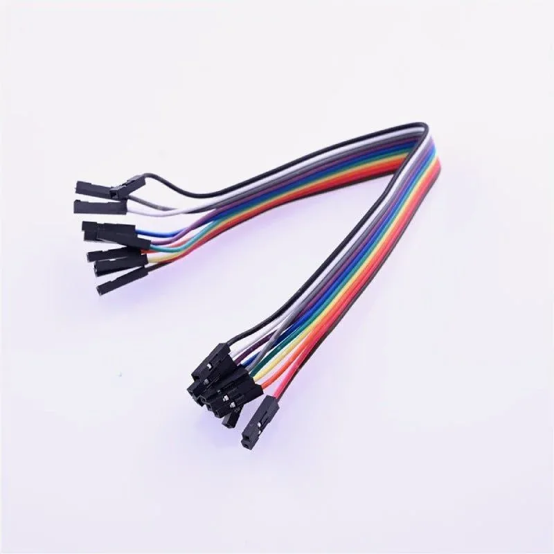 High-Quality Female to Female Connecting Wires for Electronics 1
