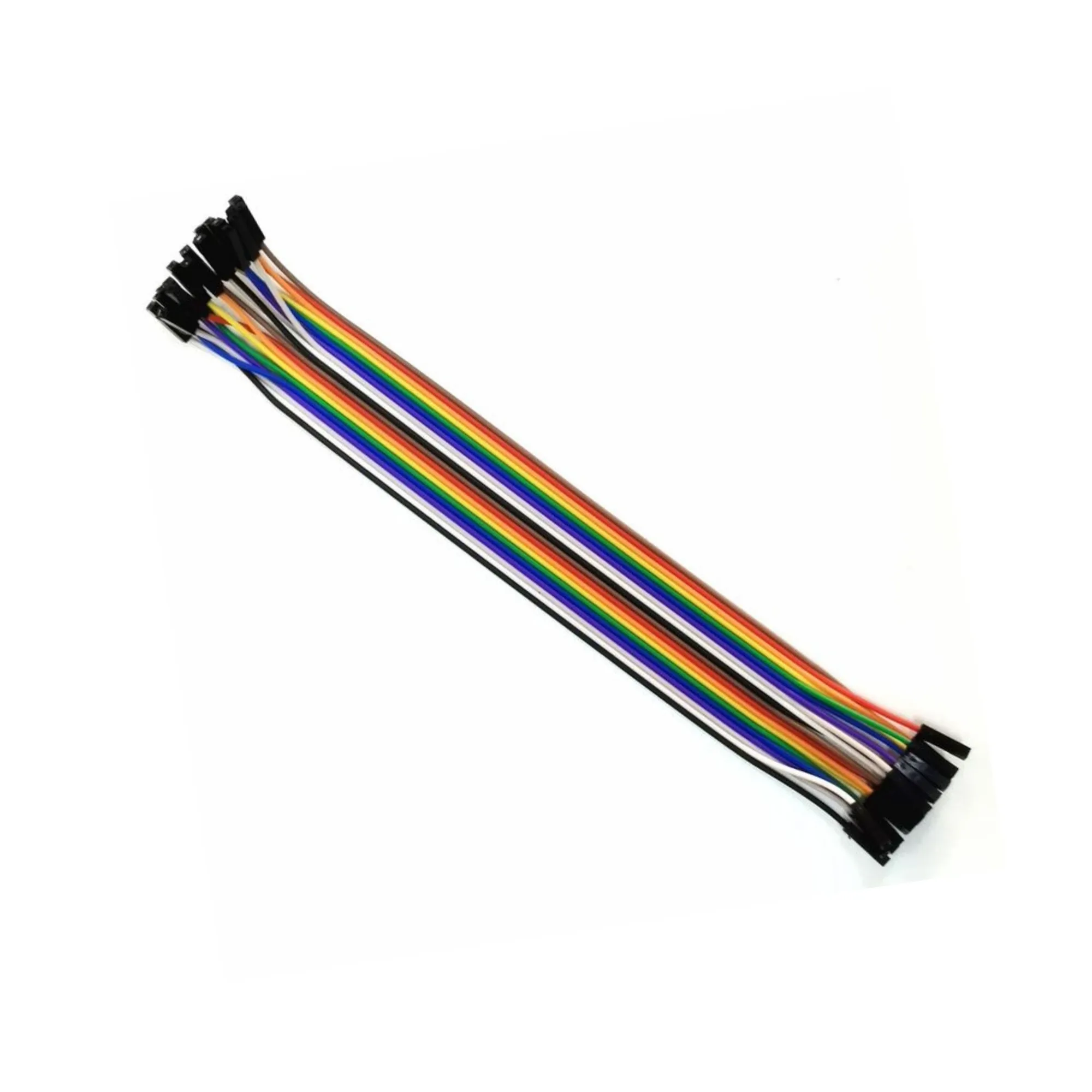 Jumper Wires Female to Female for Connecting Wires, Jumper Cables, and Male to Female Jumper Wires for Breadboard Projects