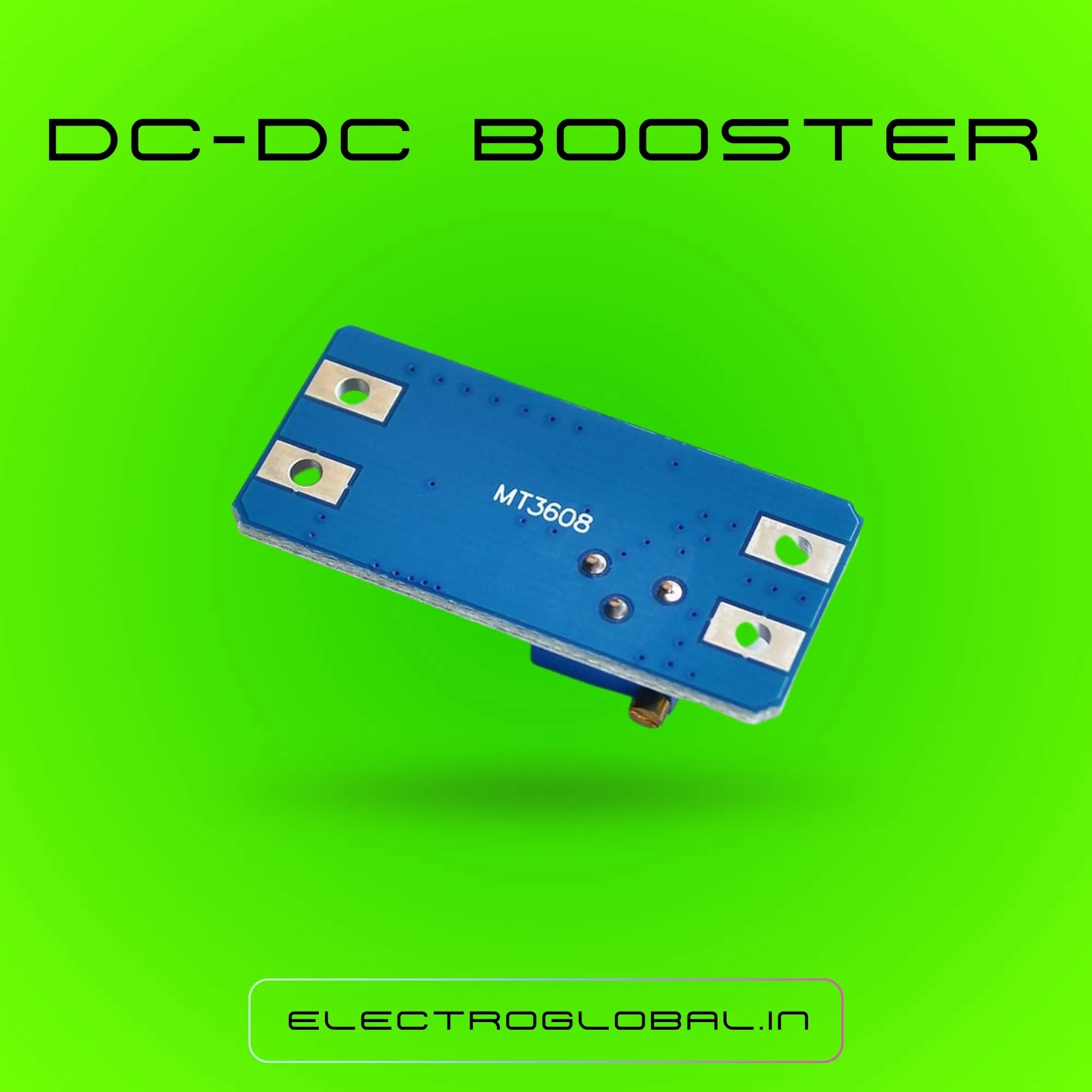 MT3608 2A DC-DC Step Up Boost Power Module for Efficient Voltage Conversion 2