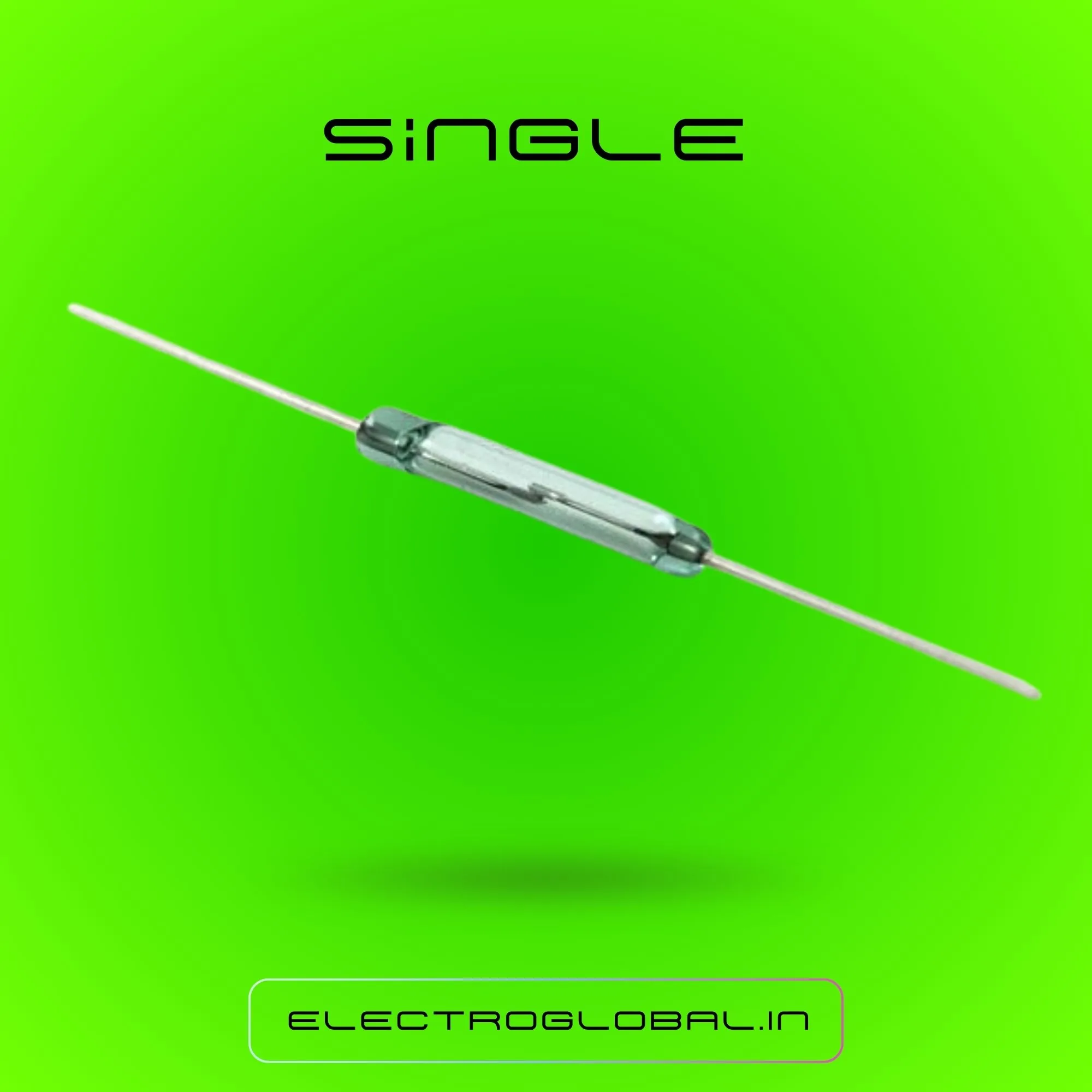 High-Quality Reed Switch Pack of 5 for Electronic Projects 4