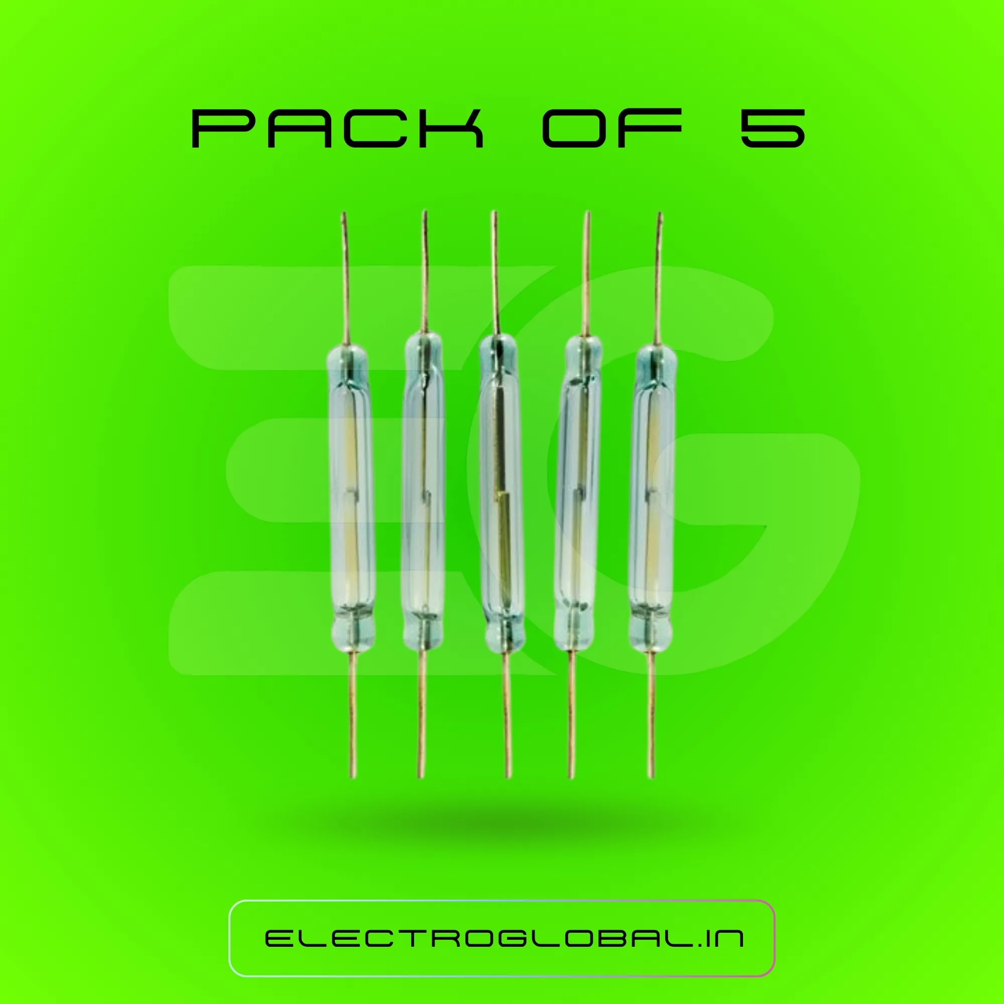 Buy Reed Switch, a Small Switch Sensor for Various Applications, Ideal Magnetic Reed Switch for Your Projects 3