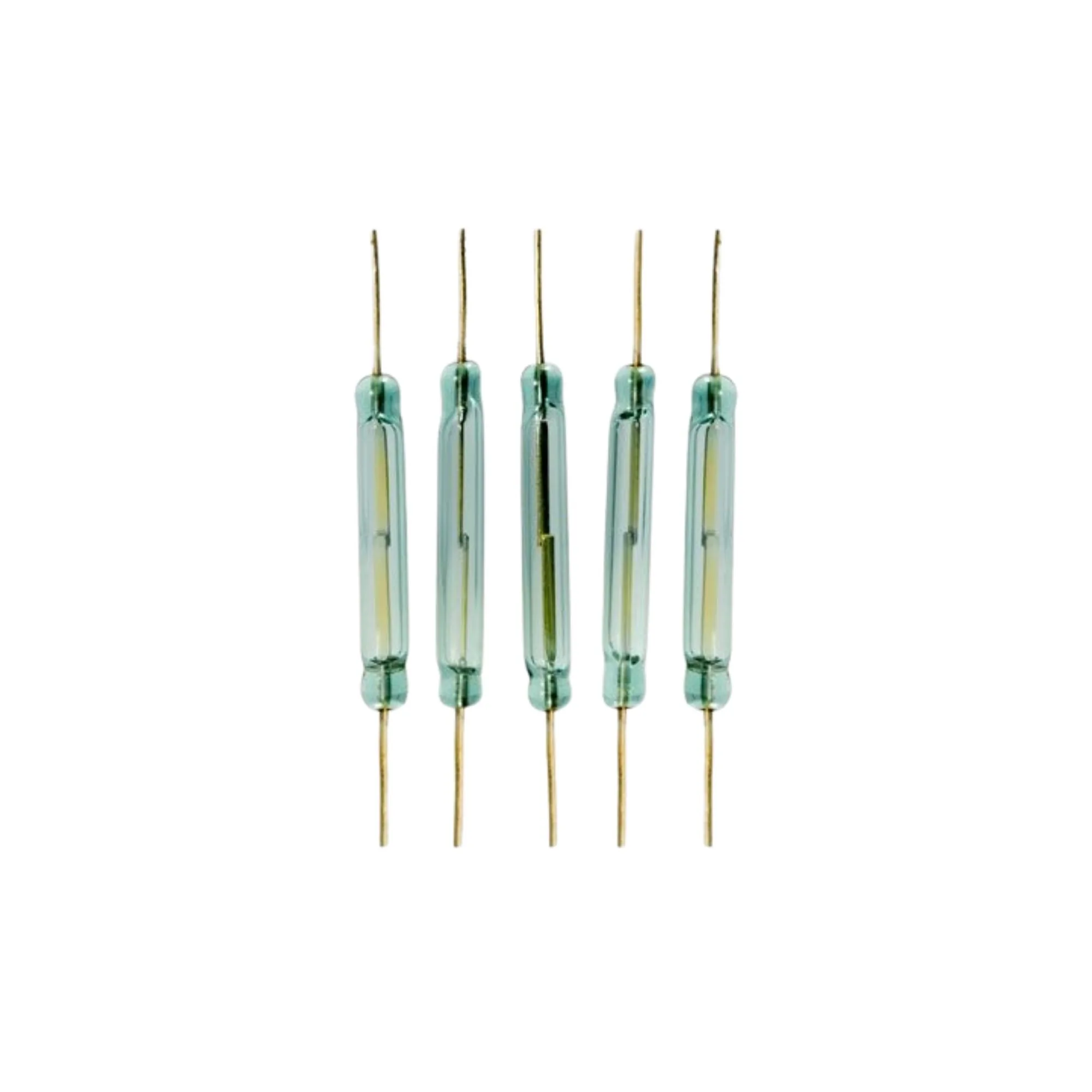 High-Quality Reed Switch Pack of 5 for Electronic Projects 1