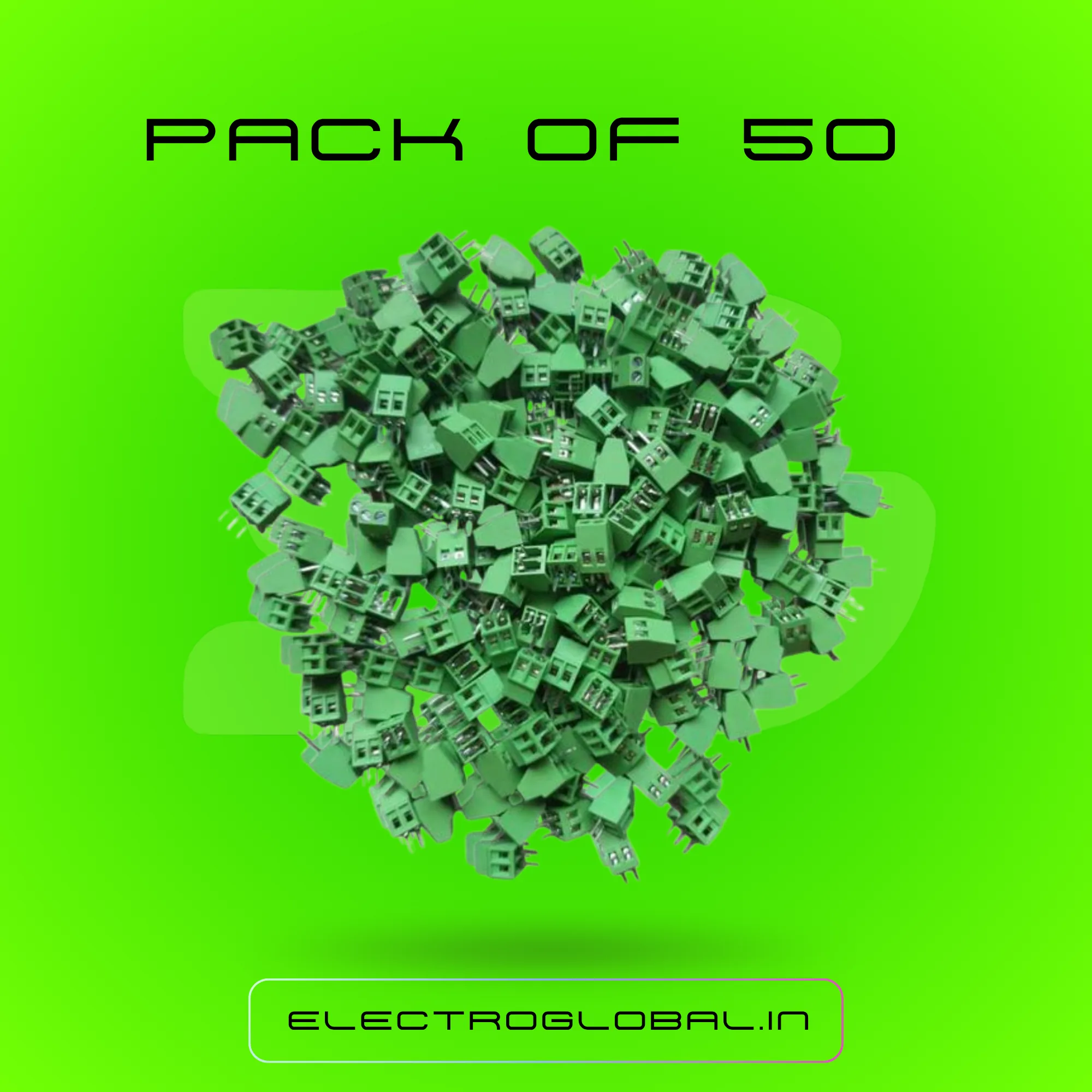Explore High-Quality 2 Pin PCB Mount Terminal Block for Reliable Connections alternate