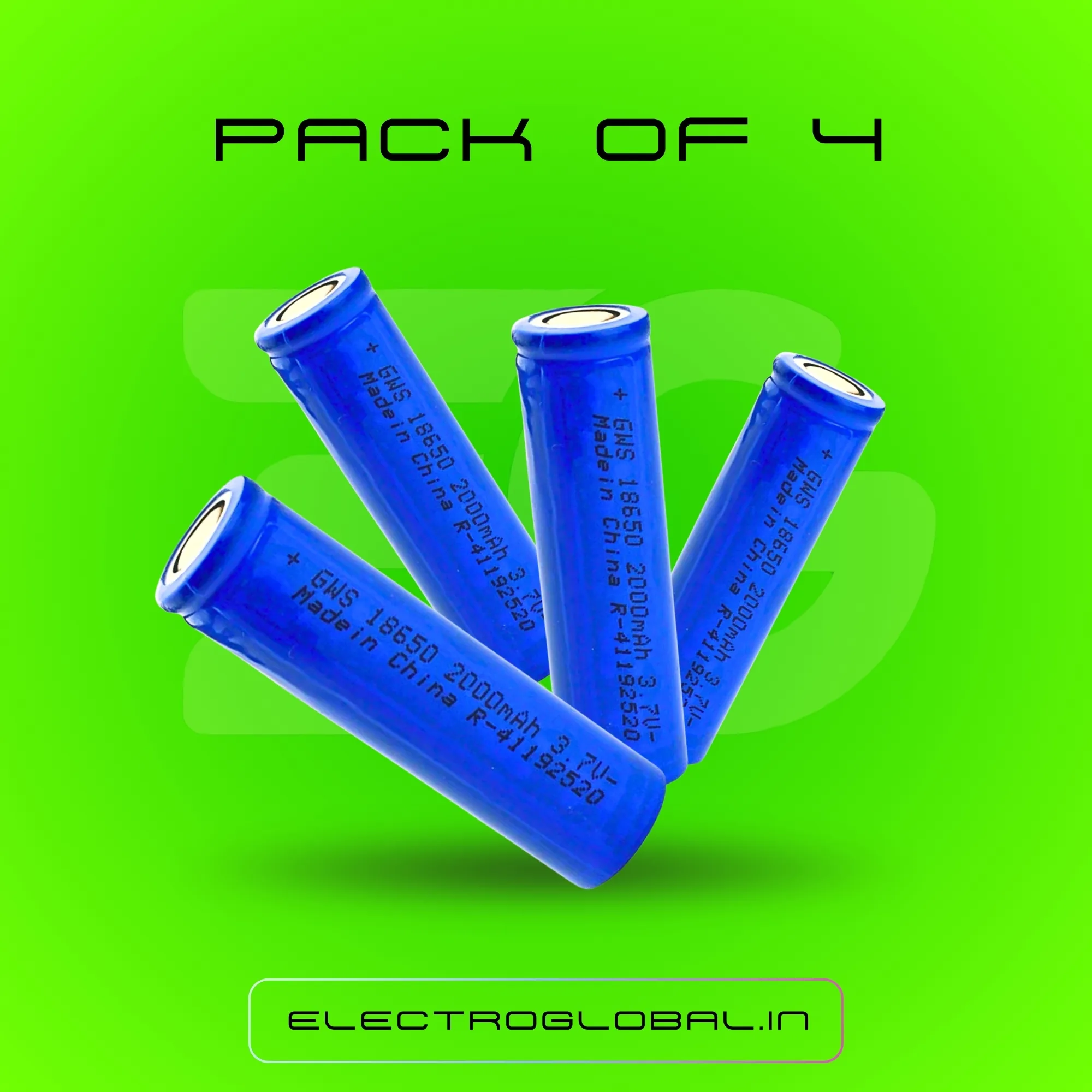 2000mah 3.7v 18650 li-ion lithium rechargeable cell battery for 18650 battery 3.7v, 3.7 volt battery, lithium ion battery, lithium battery cell 3