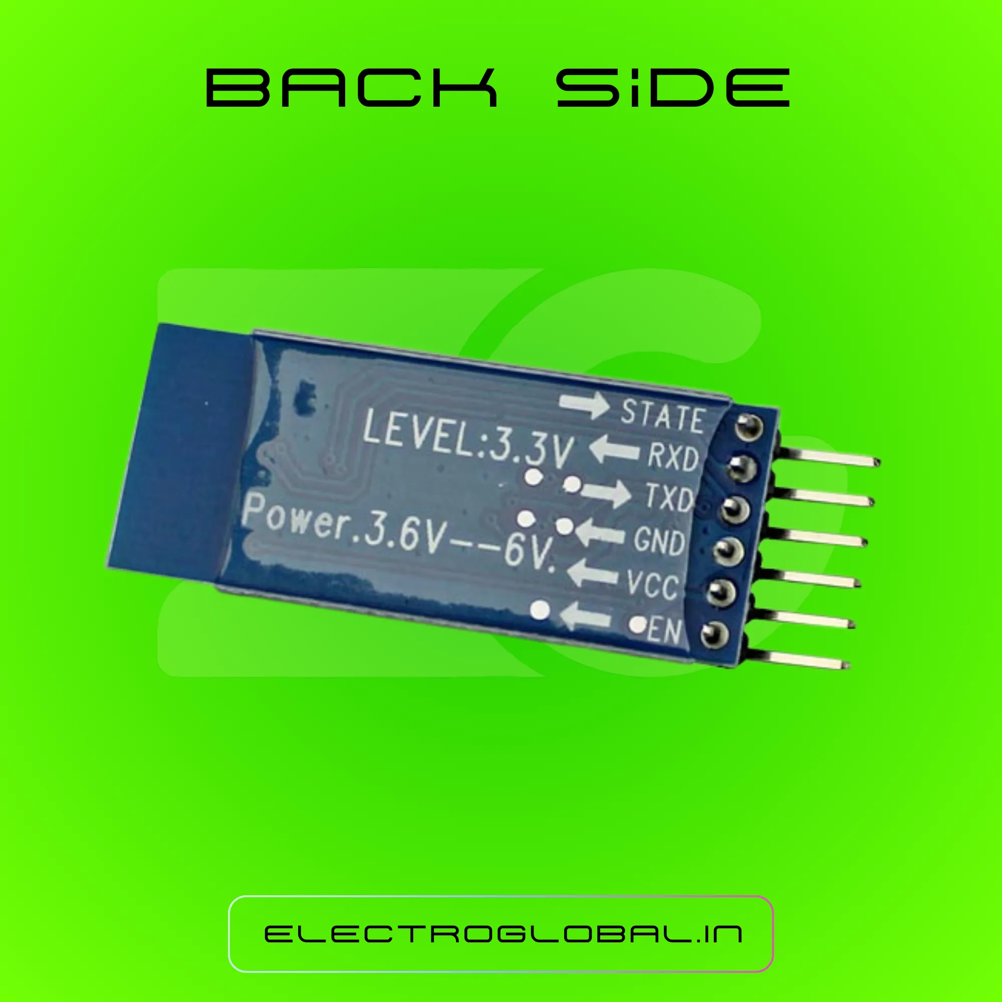 HC-05 Bluetooth Module: Bluetooth HC-05 Module for Arduino, Compatible Bluetooth Module for Projects, HC 05 Bluetooth 4