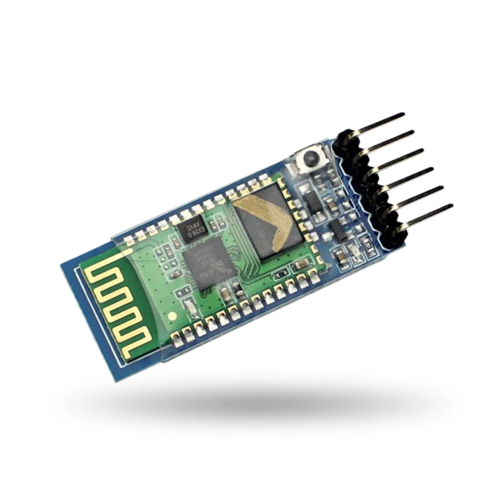 HC-05 Bluetooth Module: Bluetooth HC-05 Module for Arduino, Compatible Bluetooth Module for Projects, HC 05 Bluetooth